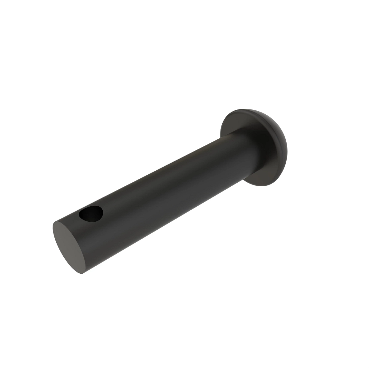 Pin, Drilled