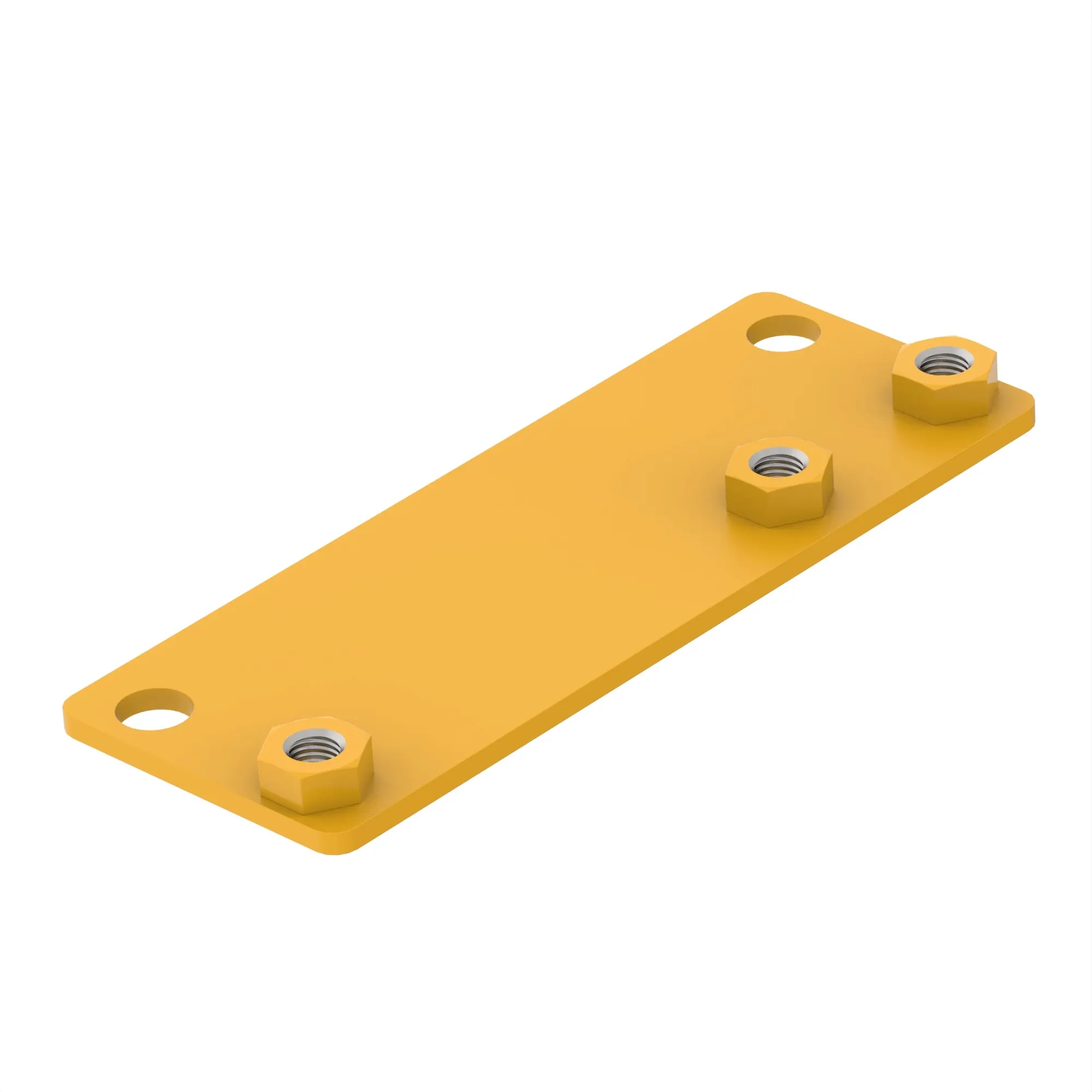 BRACKET, TUBE CLAMP OFFSET 700L PIP