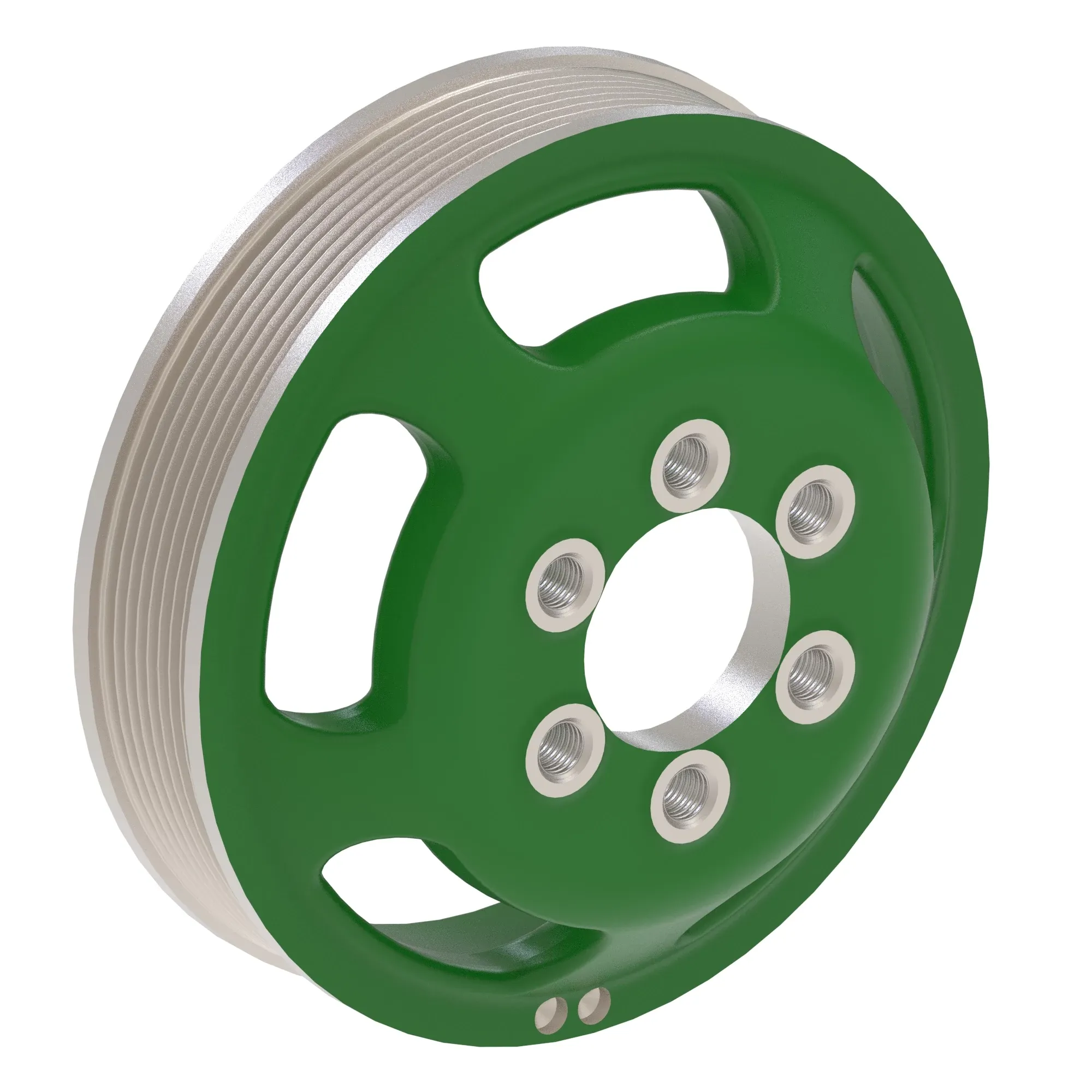 John Deere Jackshaft Fan Pulley - HXE187796
