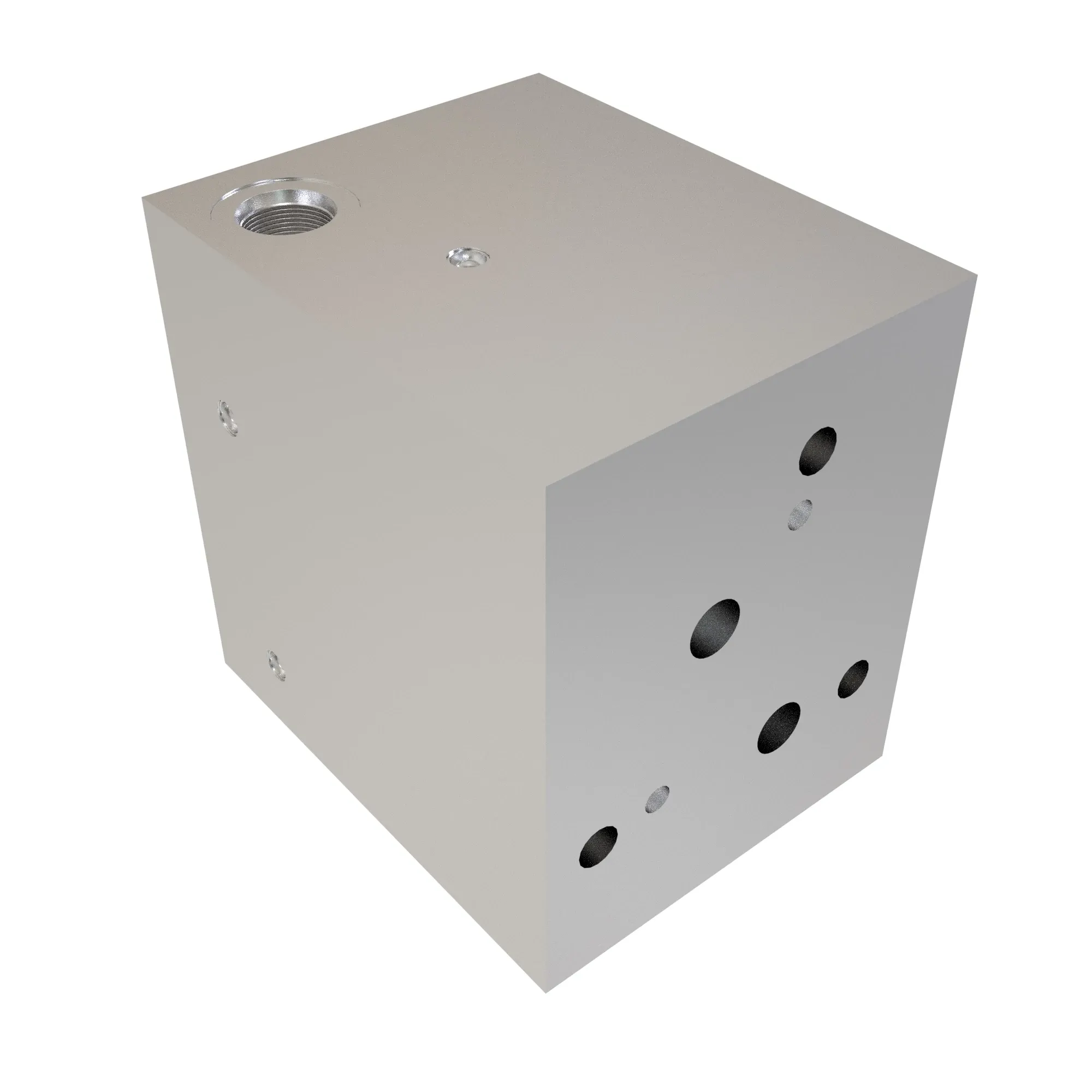 EH Brake - w/o Secondary, w/o Pre-Brake, w/o Hyd TB