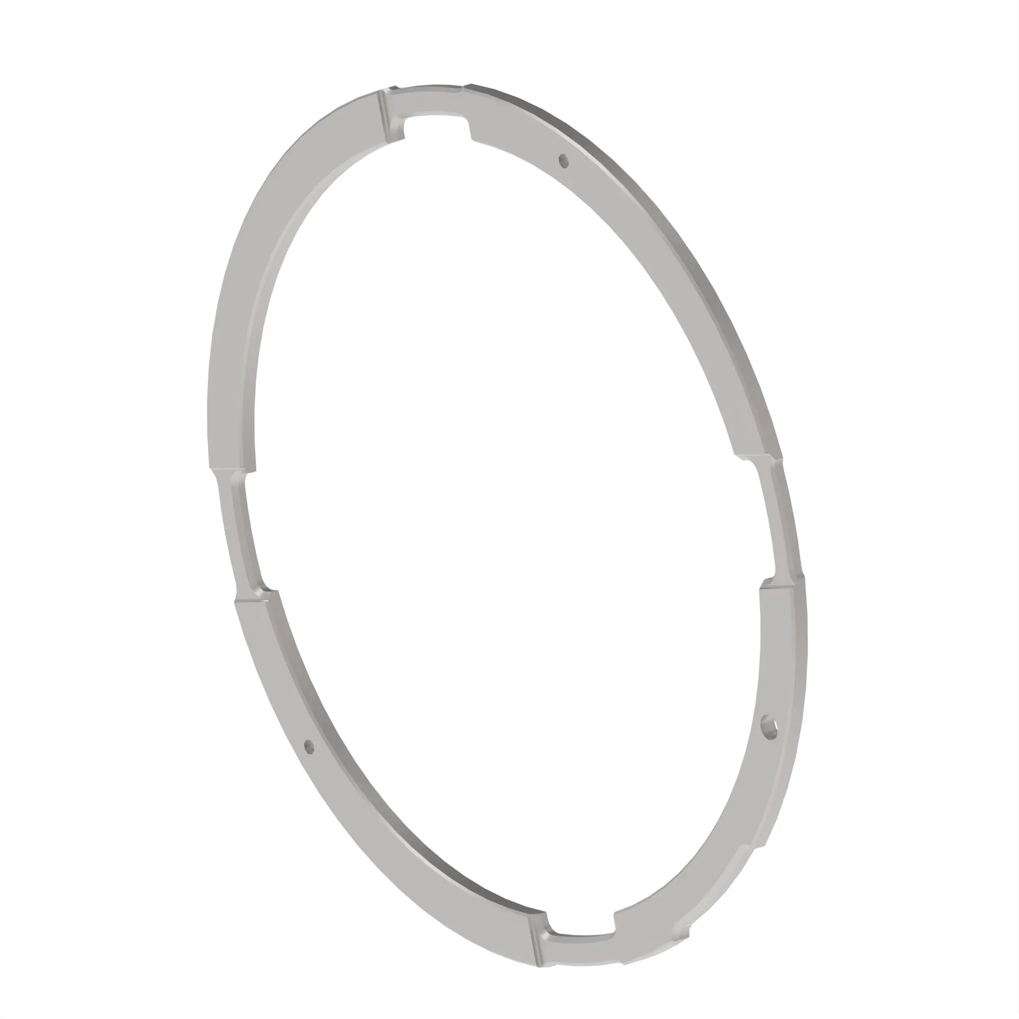 PLATE, BALL RAMP, ADJUSTING, LEFT