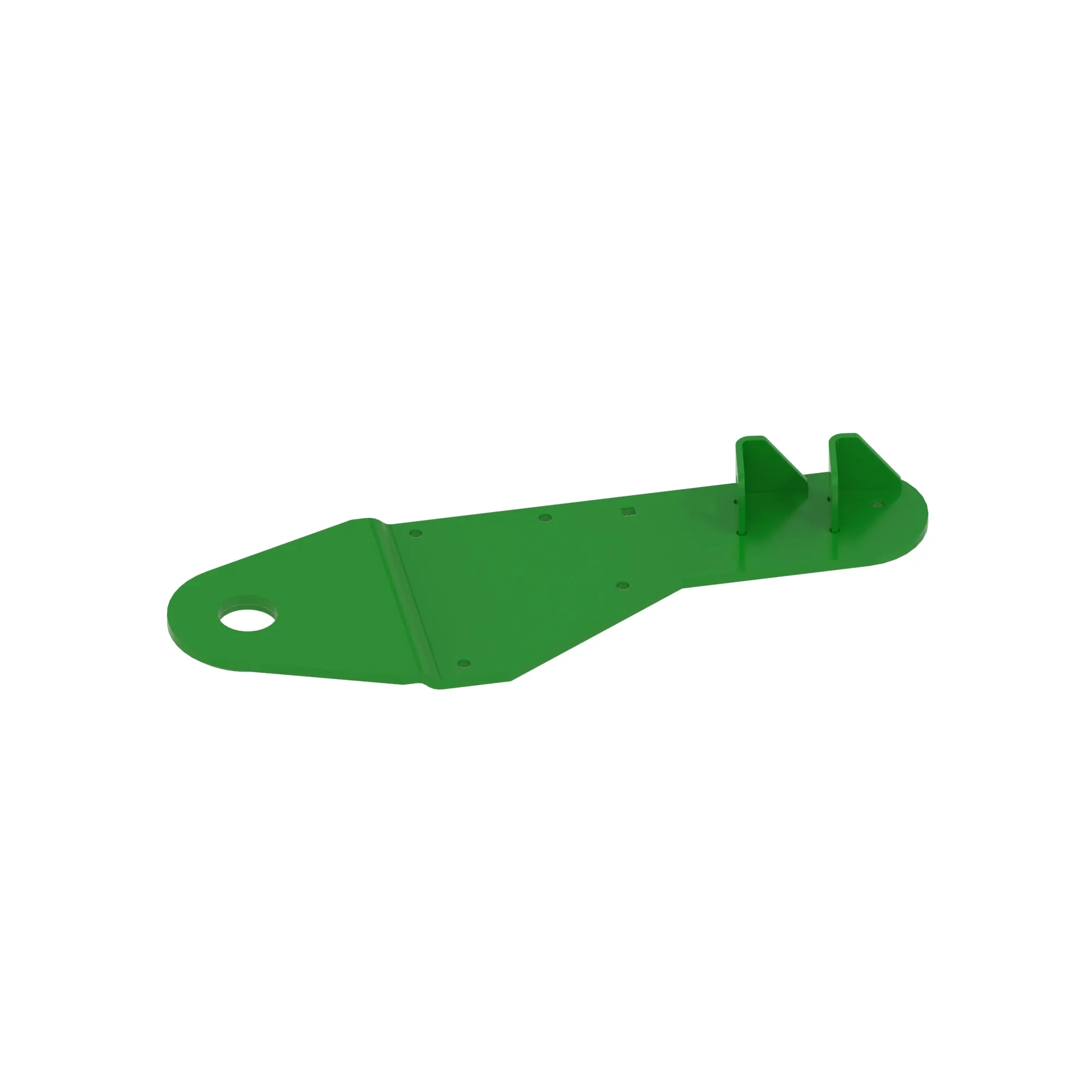 BRACKET, ASSY LEFT PIVOT, HD