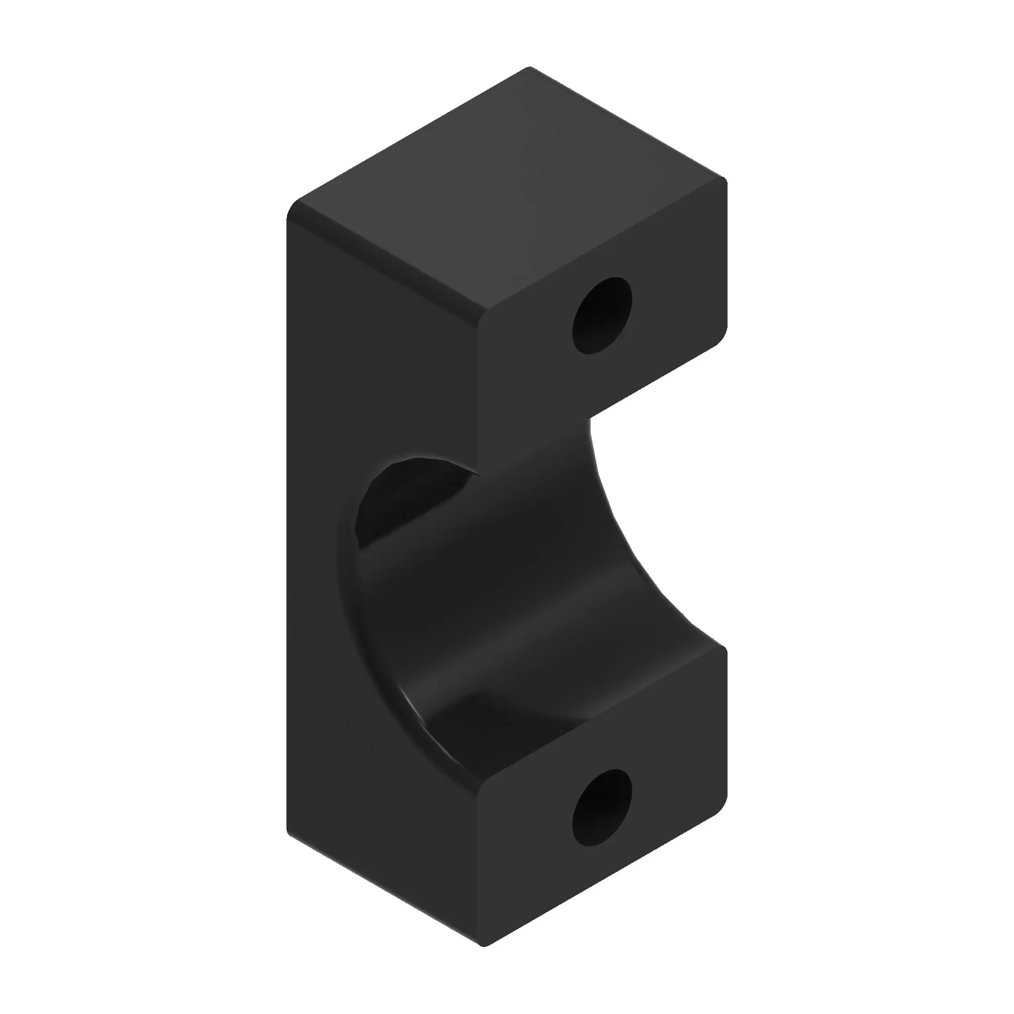 John Deere 1-Diameter Block Clamp - T304712