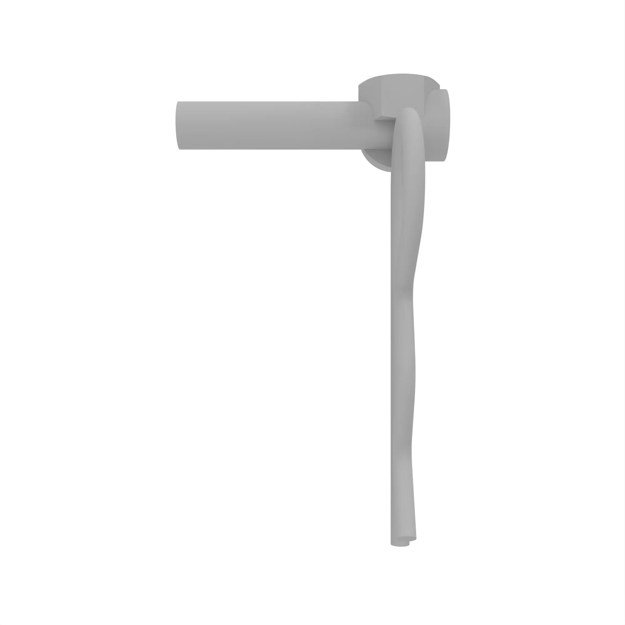 2-in. x 8-3/8-in. NPTF