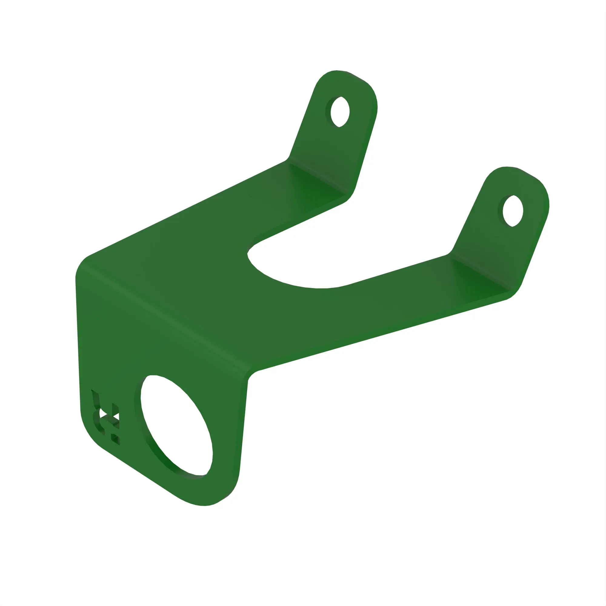 BRACKET, FRONT HITCH, MOTOR RETURN