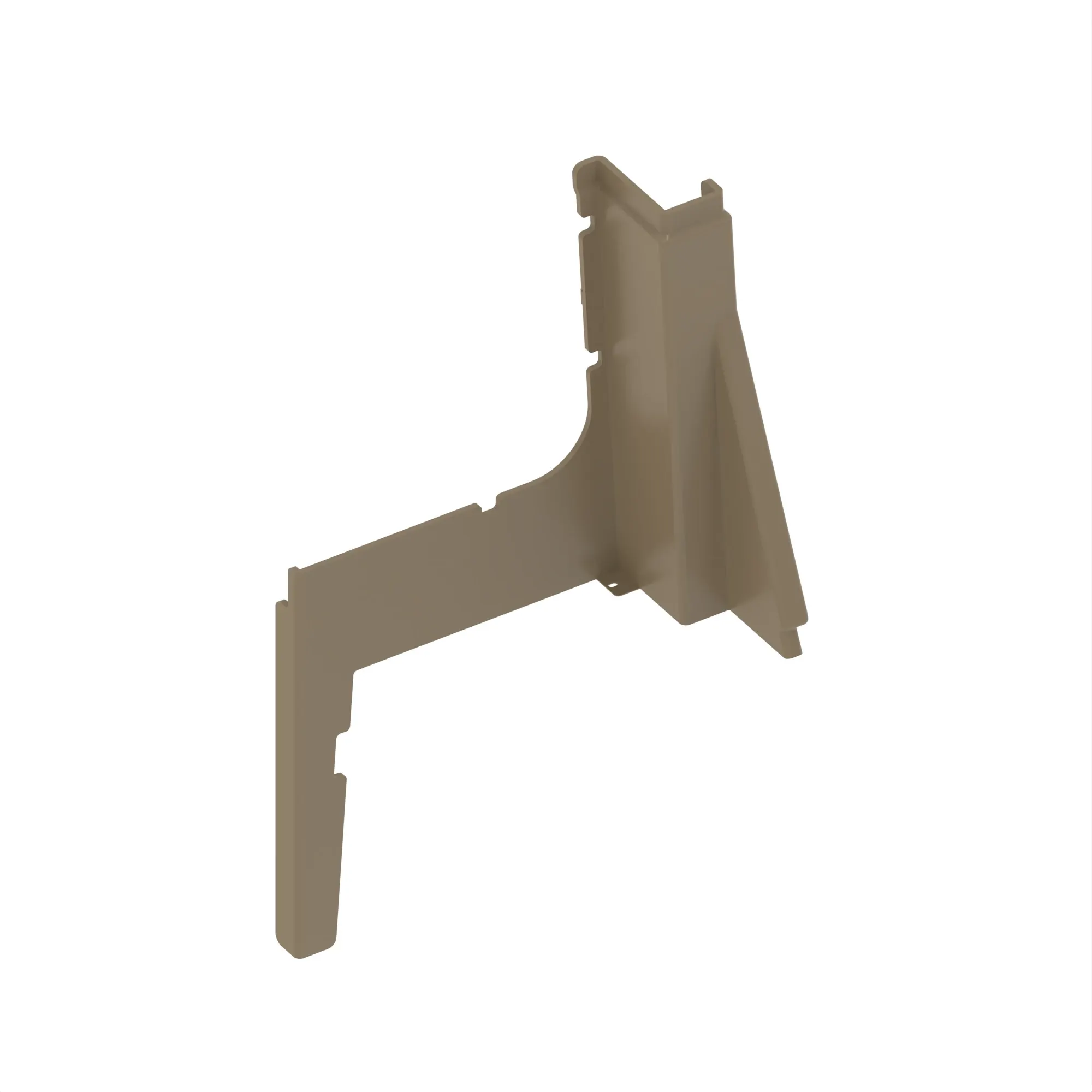 John Deere Cab Rear Interior Panel, Right Side - AH213128