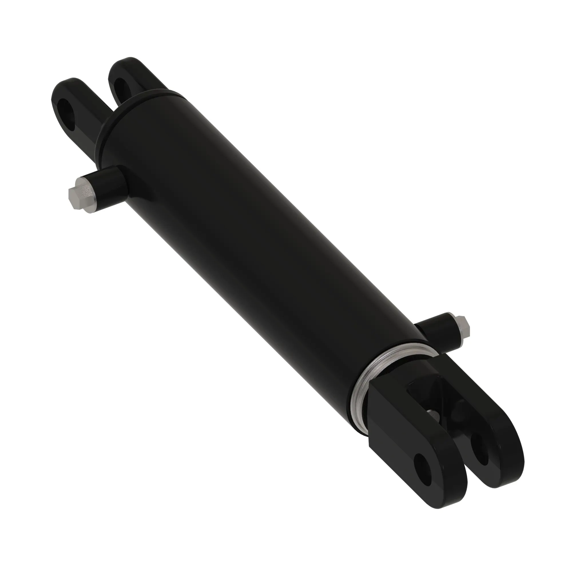 Hydraulic Cylinder, 76.2X36-254