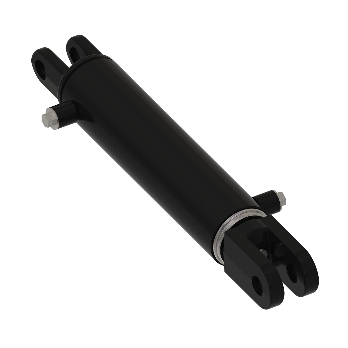Hydraulic Cylinder, 76.2X36-254