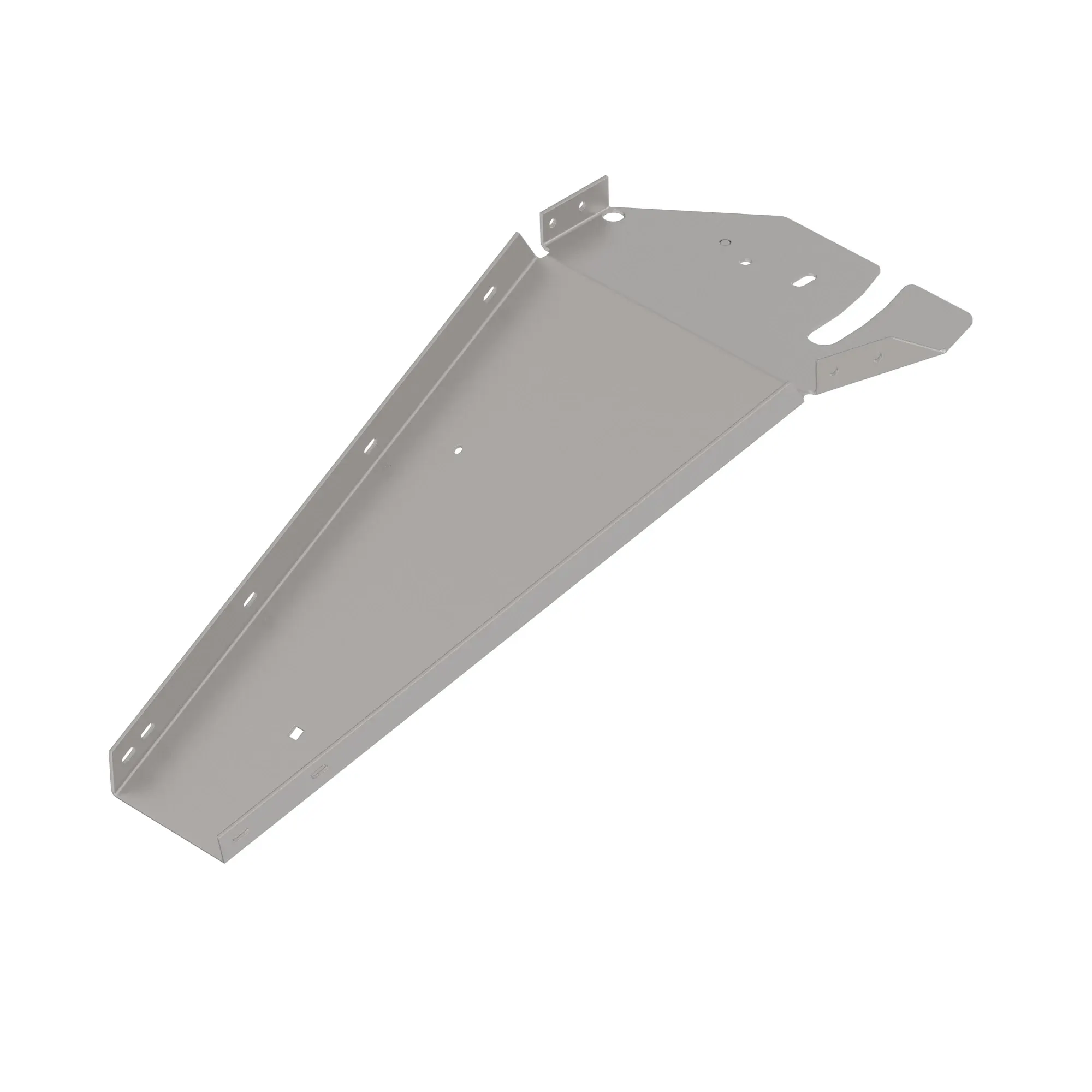 John Deere Left Side Lateral Sheet - DQ52895