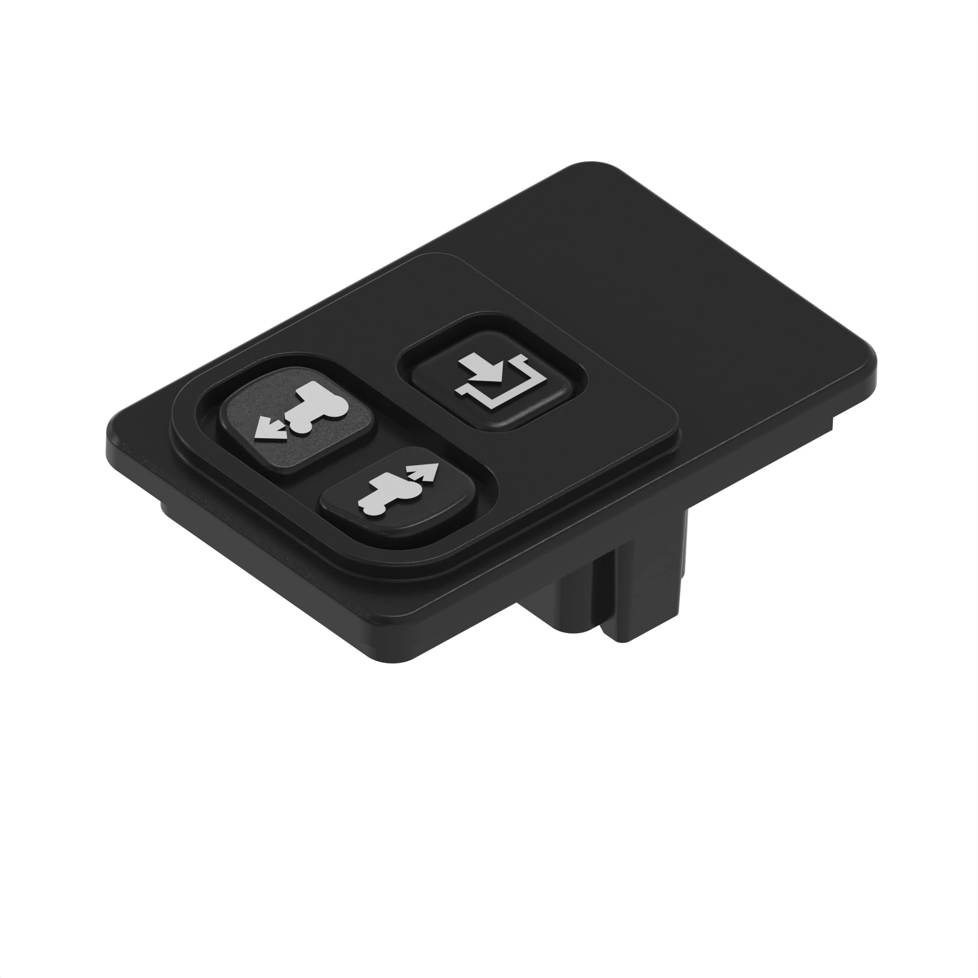HITCH ASSIST MODULE, 3-BUTTON