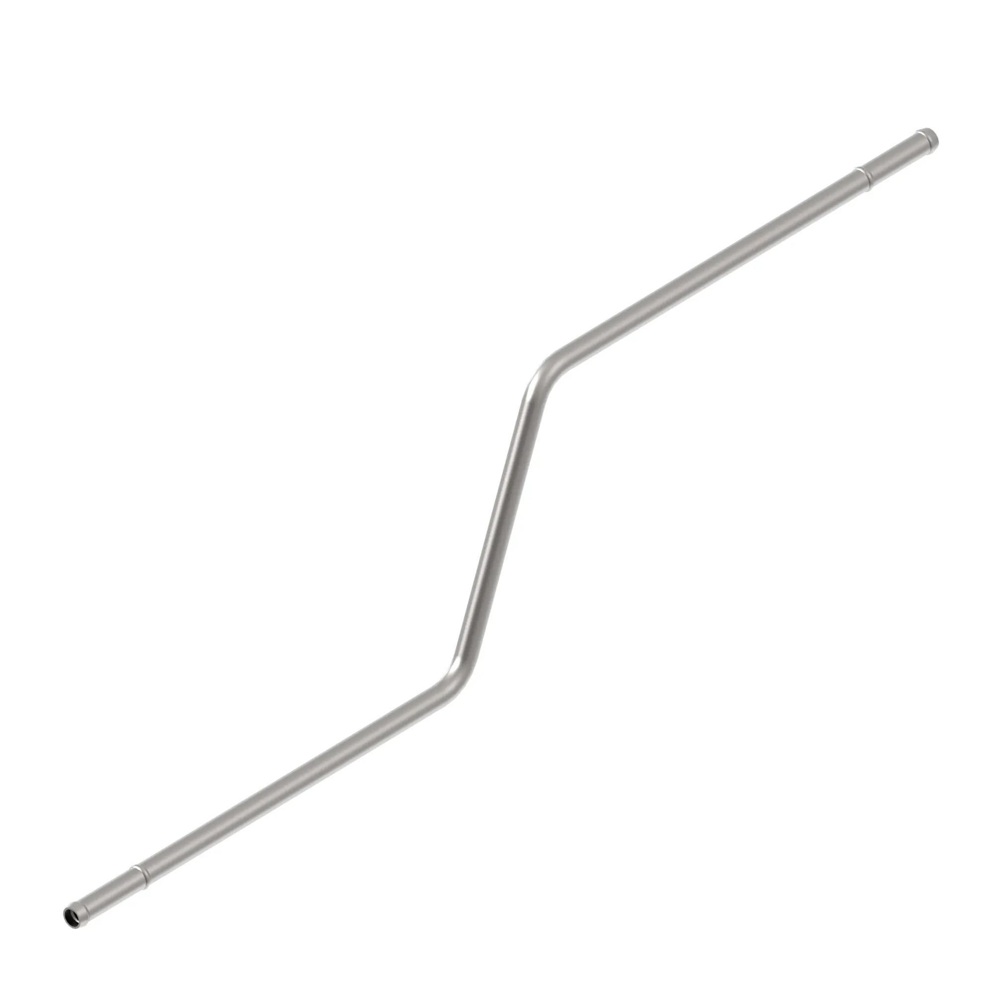 John Deere Fuel Line, Fuel Cooler to Fuel Tank - SU26844