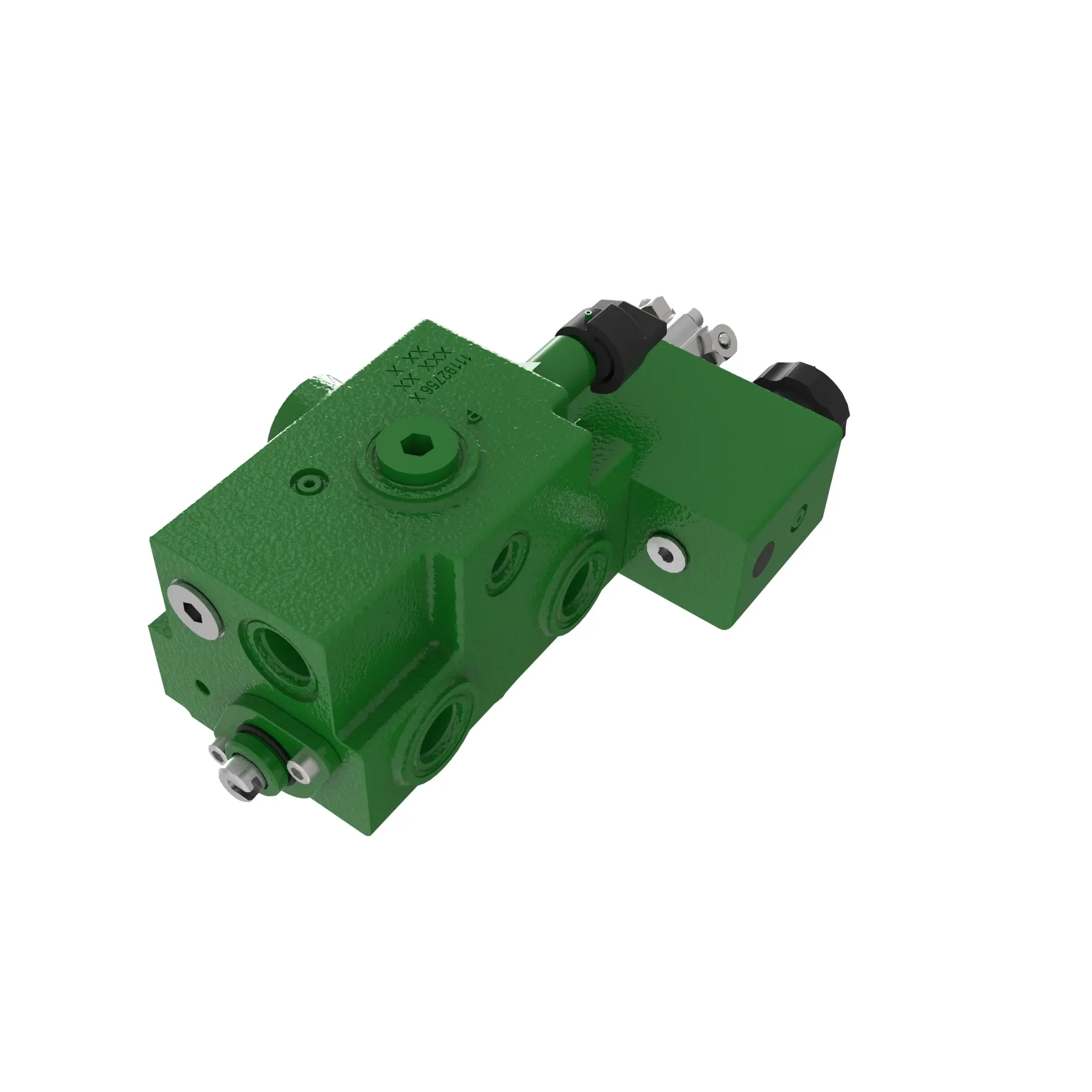 SELECTIVE CONTROL VALVE, DELUXE SEC