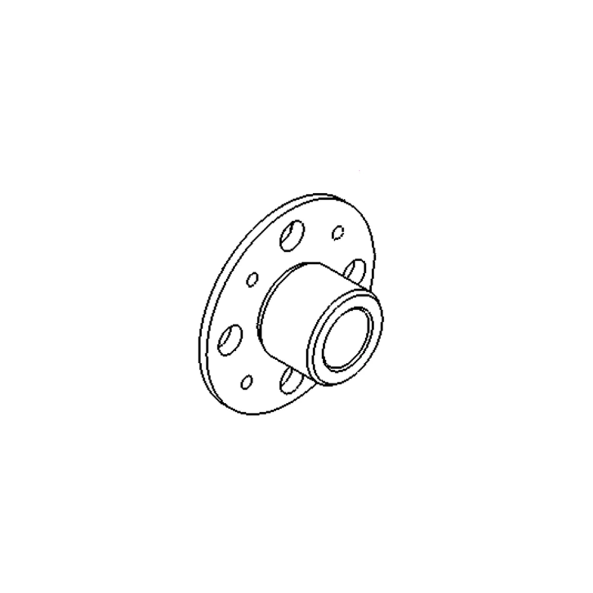 Flange