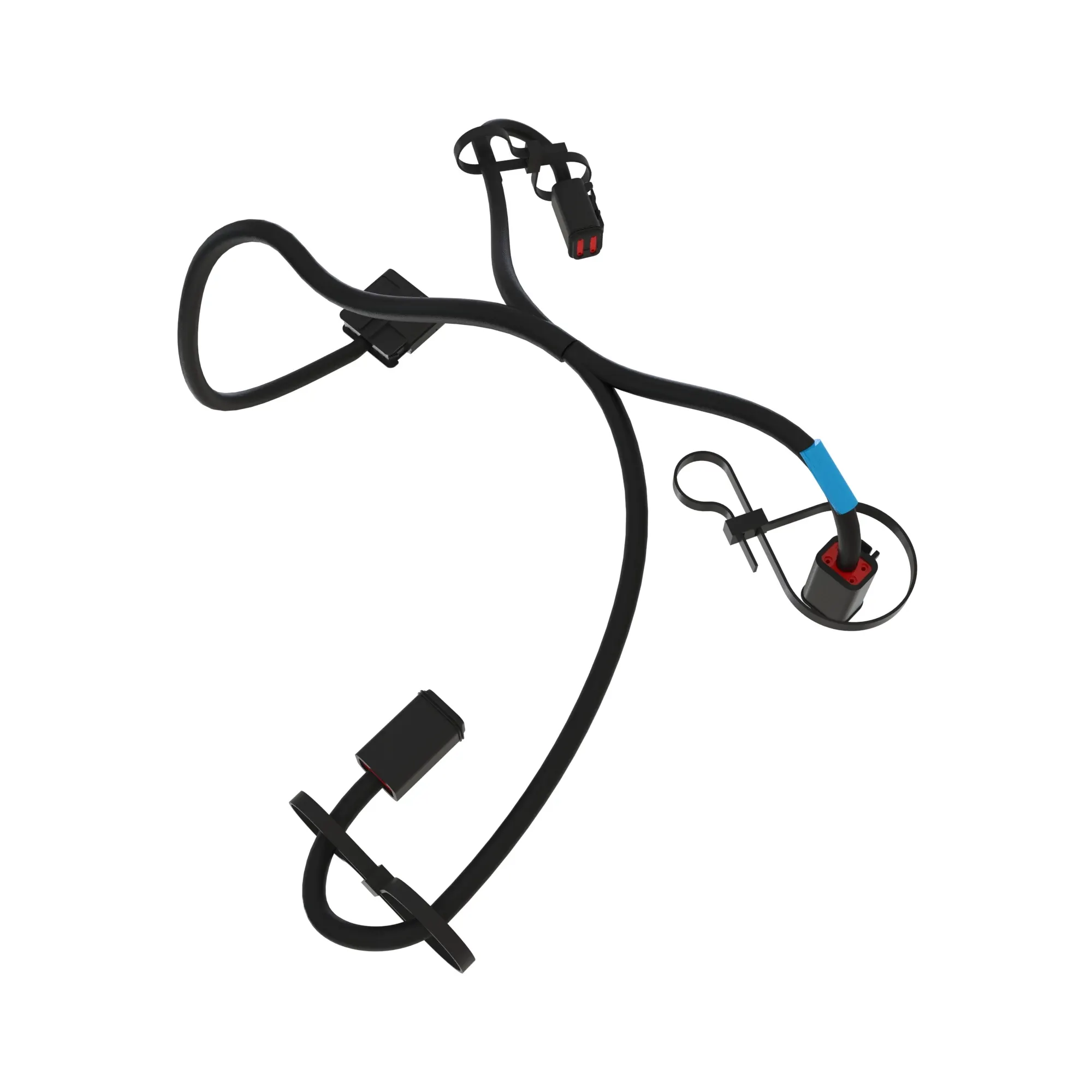 AST VALVE HARNESS, OCH