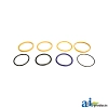 A&I Products Hydraulic Cylinder Bore Seal Kit - A-AHC16965