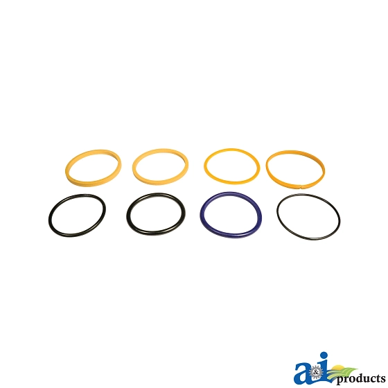 A&I Products Hydraulic Cylinder Bore Seal Kit - A-AHC16965