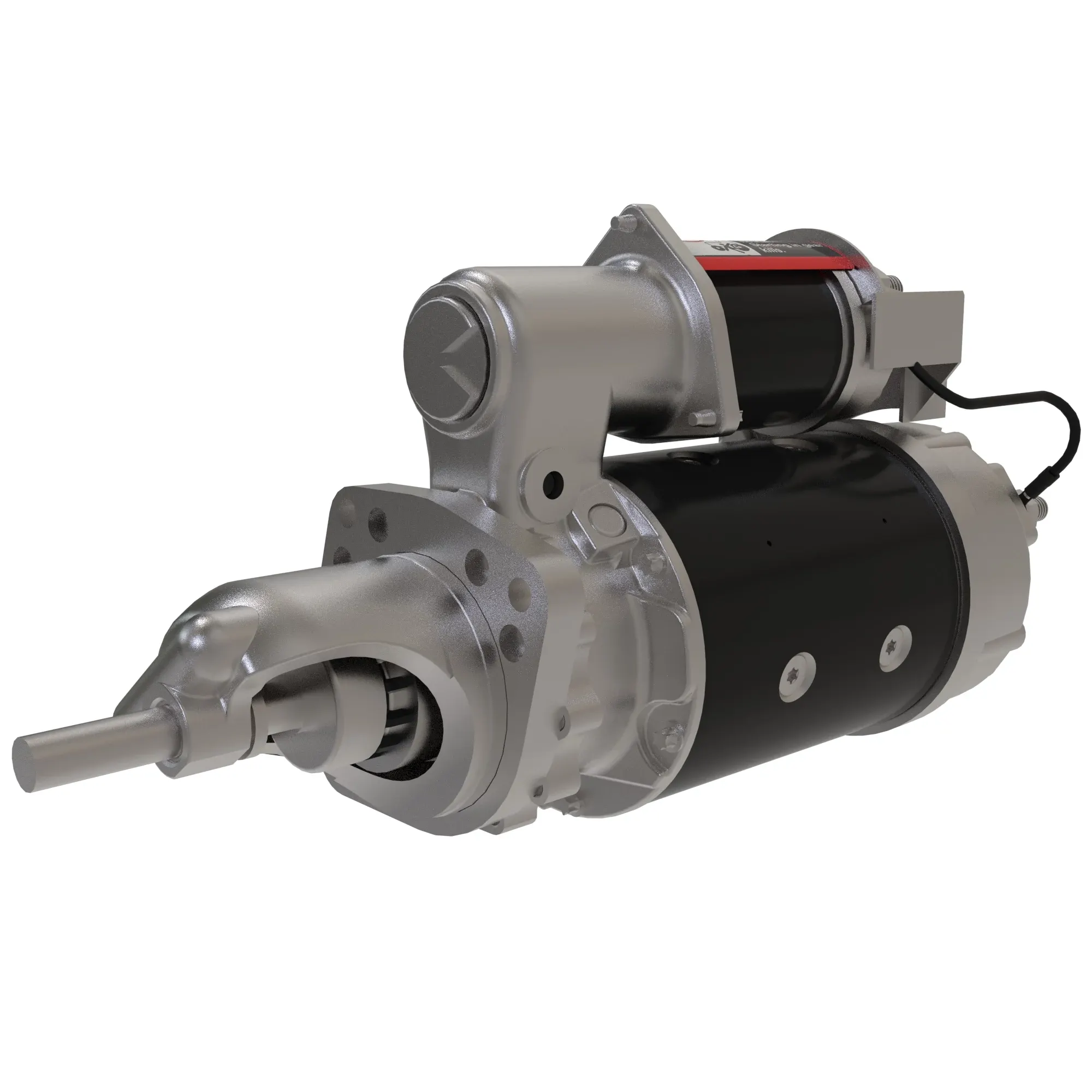 RE529774: Starter Motor | Shop.Deere.com