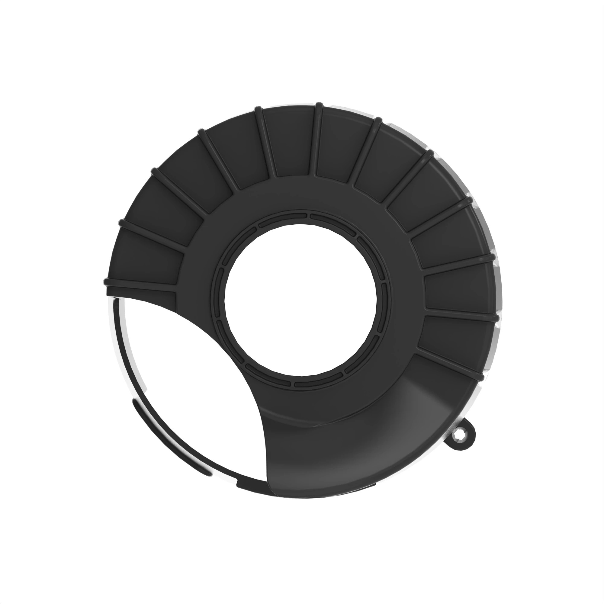 DEFLECTOR, BAFFLE MFWD CLUTCH DRUM