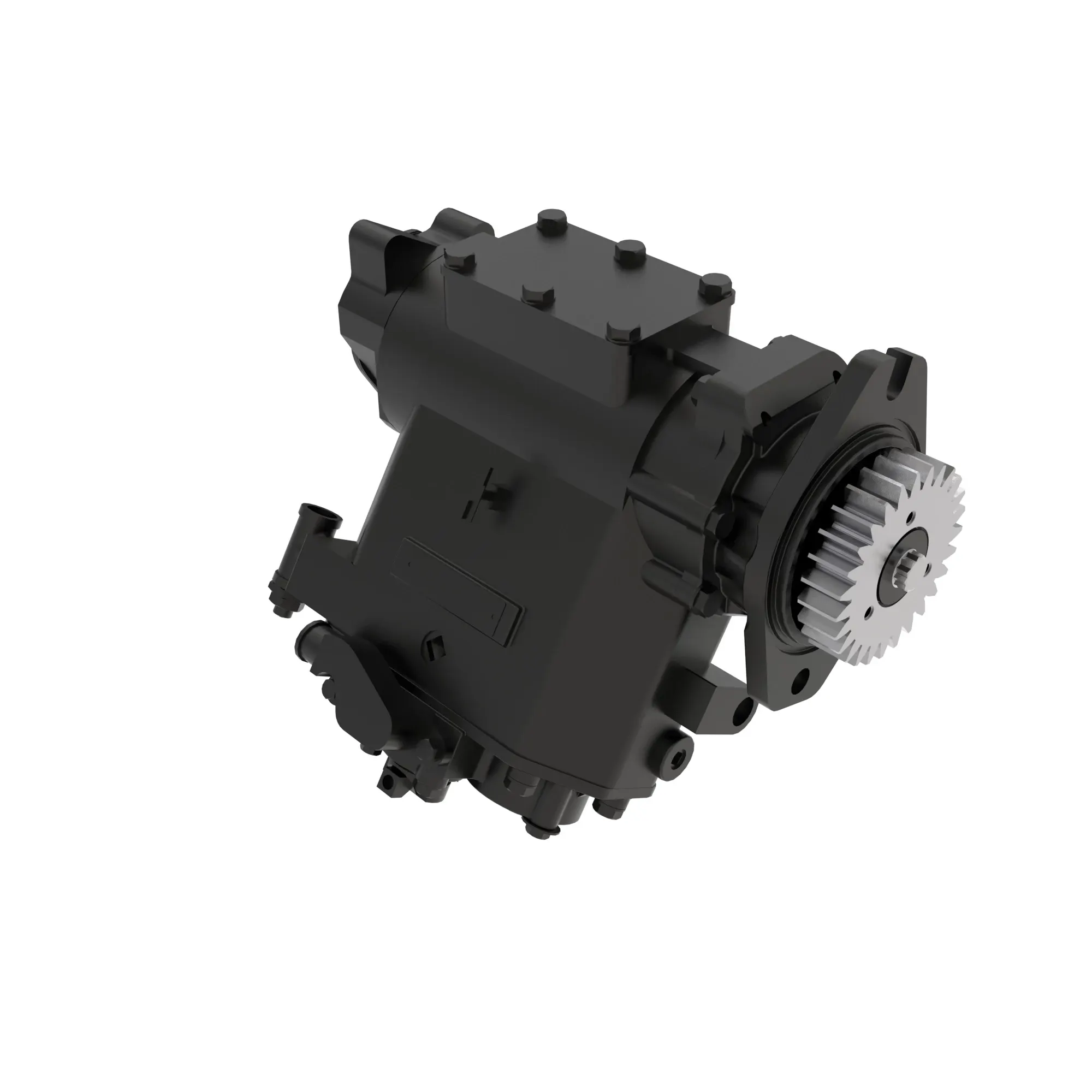 John Deere Compressor - RE500297