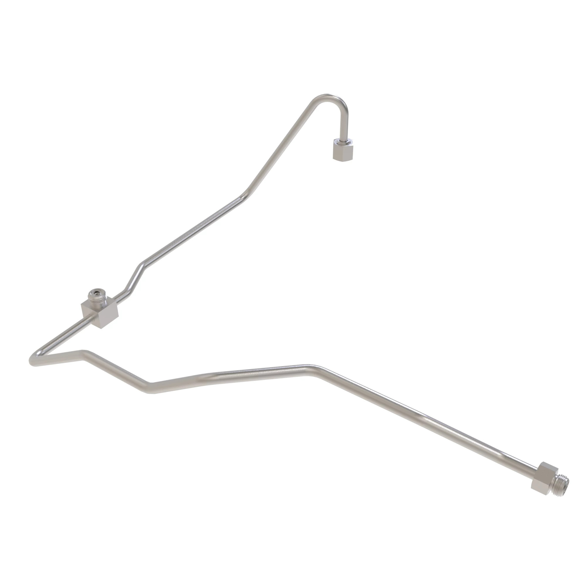 John Deere Steering Return Oil Line - SJ35135