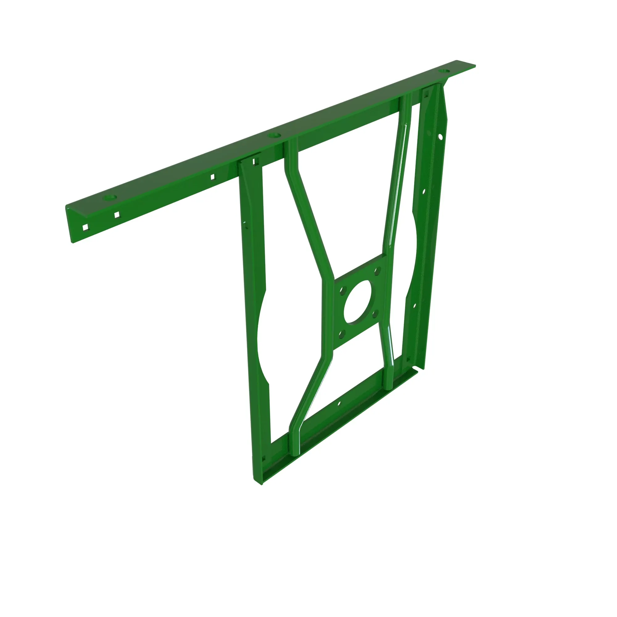 SUPPORT, SUPPORT ASSY FAN REAR