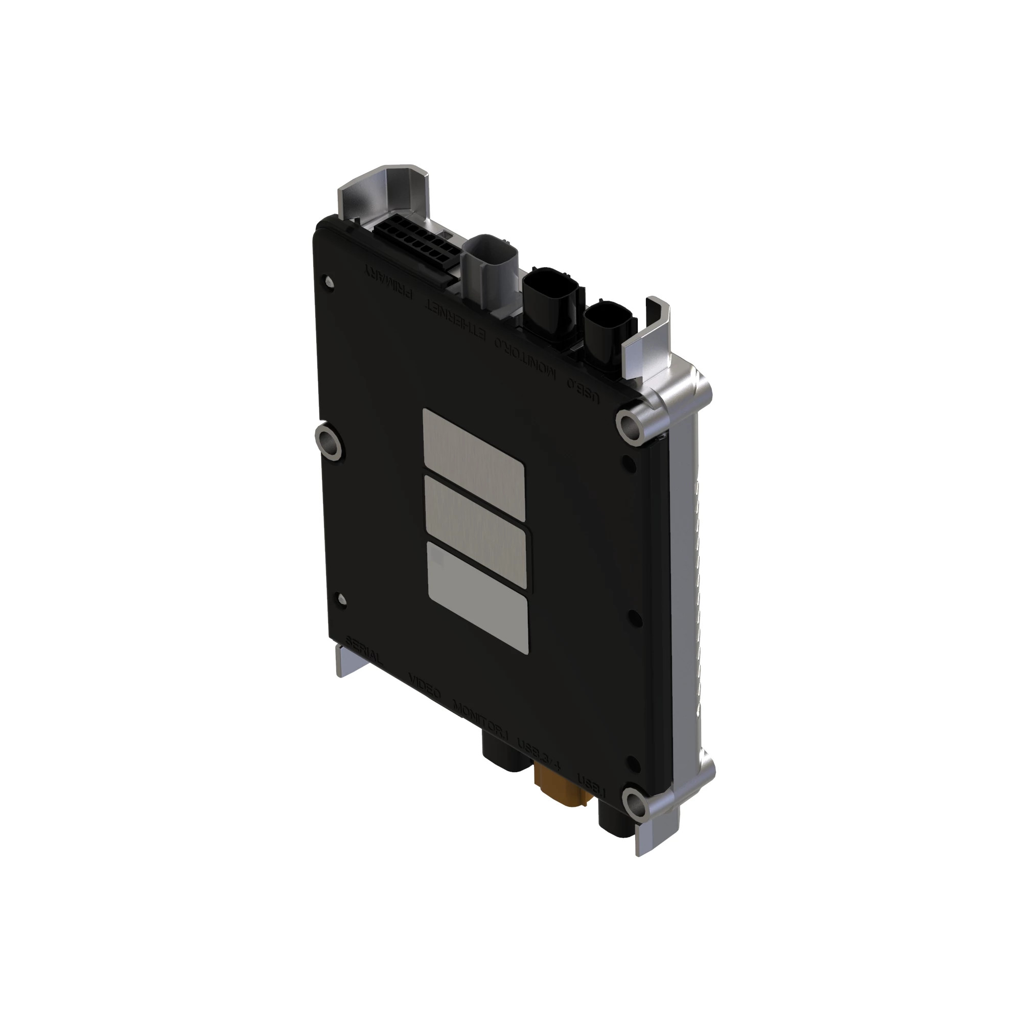 ELECTRONIC CONTROL UNIT