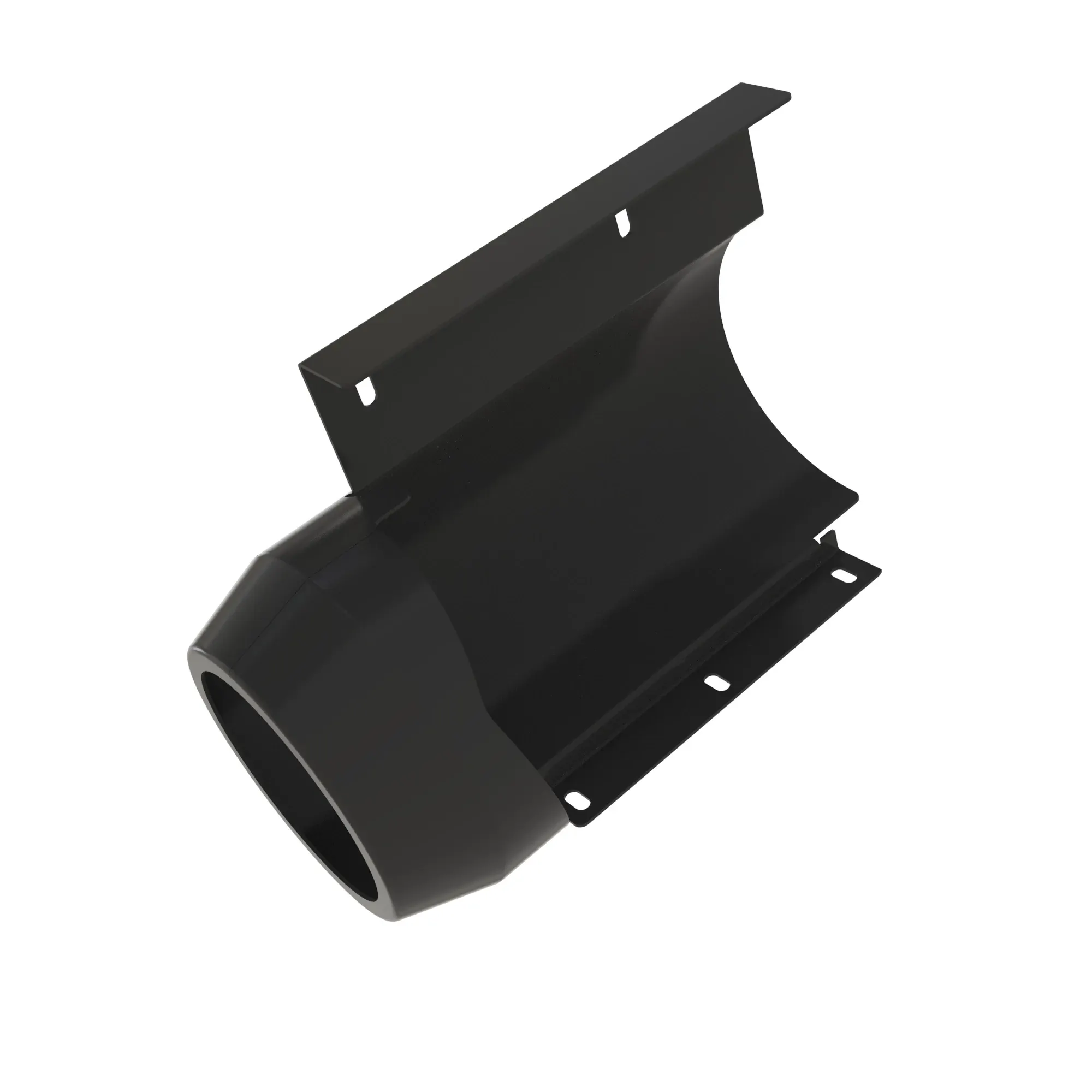 vertical cover U-Stack outside; HW1