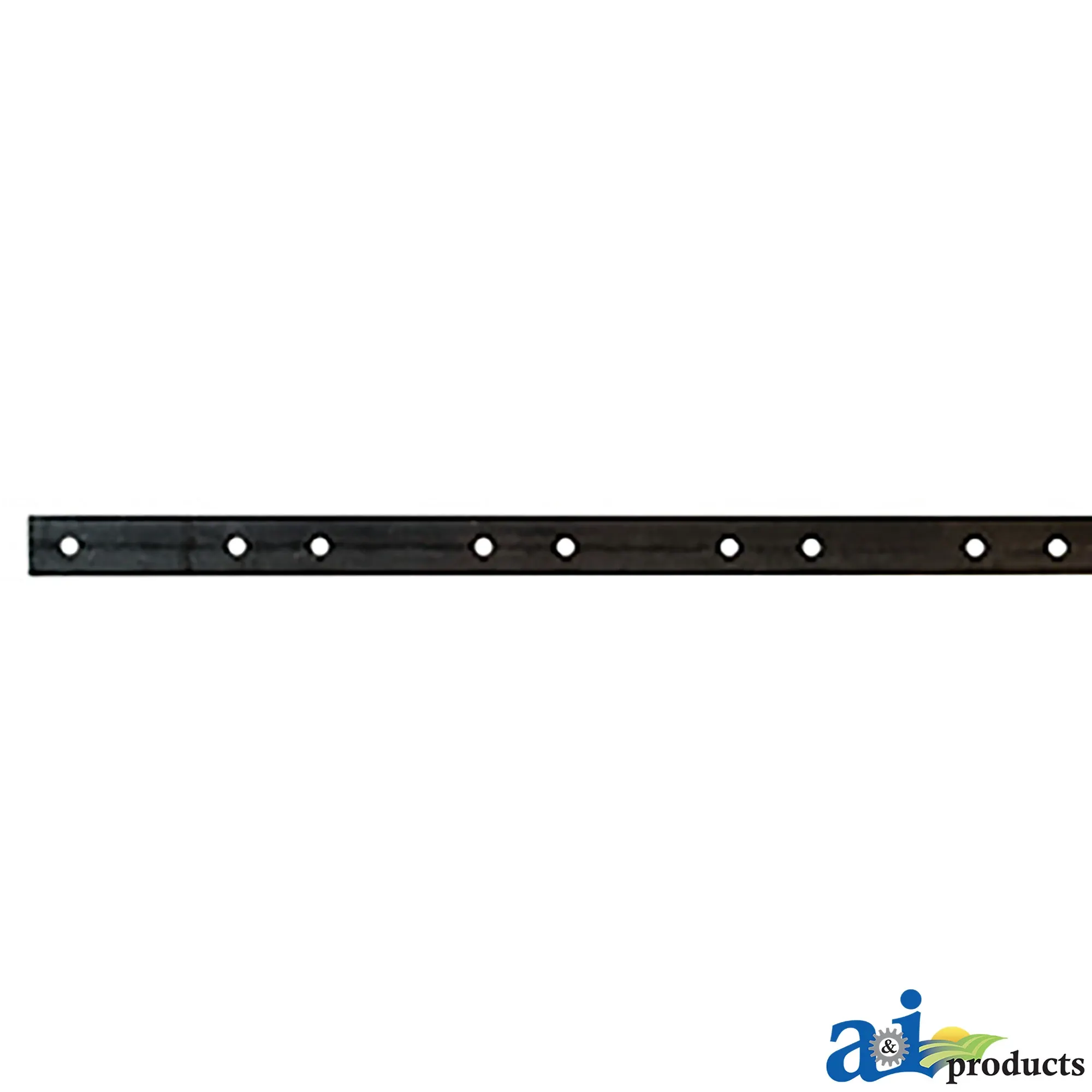 A&I Products Cutterbar KnifeBack, 9 Feet Length - A-E43185