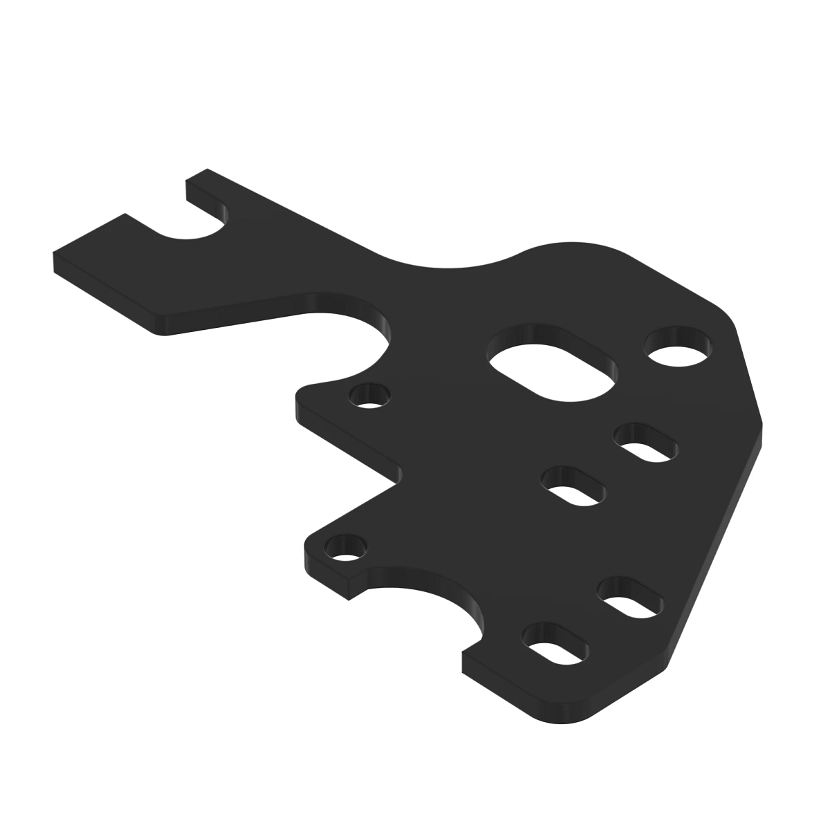Bracket, Side Mount