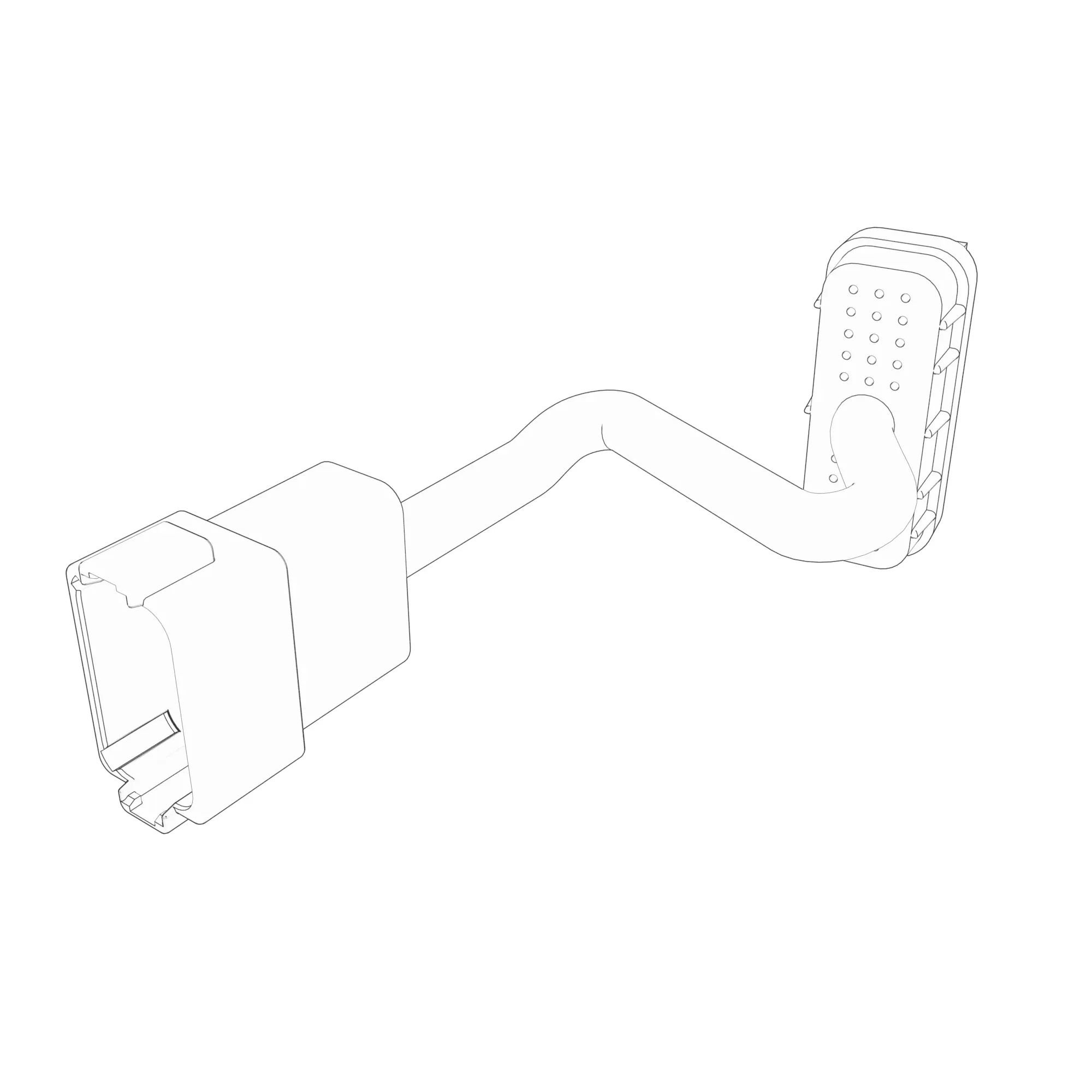 John Deere Wiring Harness - AXE42012