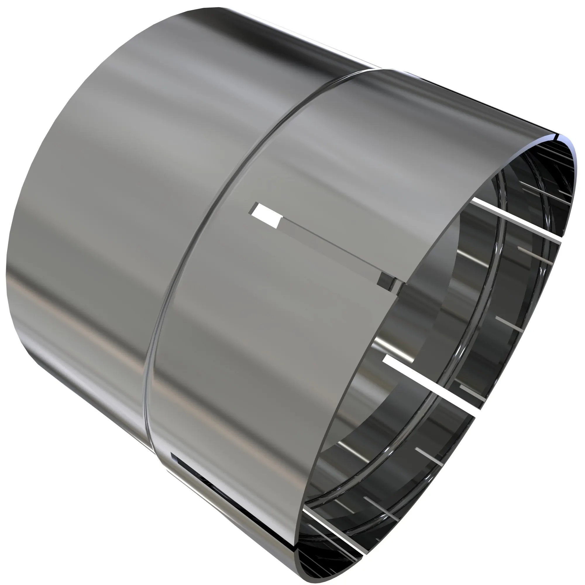 John Deere Exhaust Pipe - HXE93190