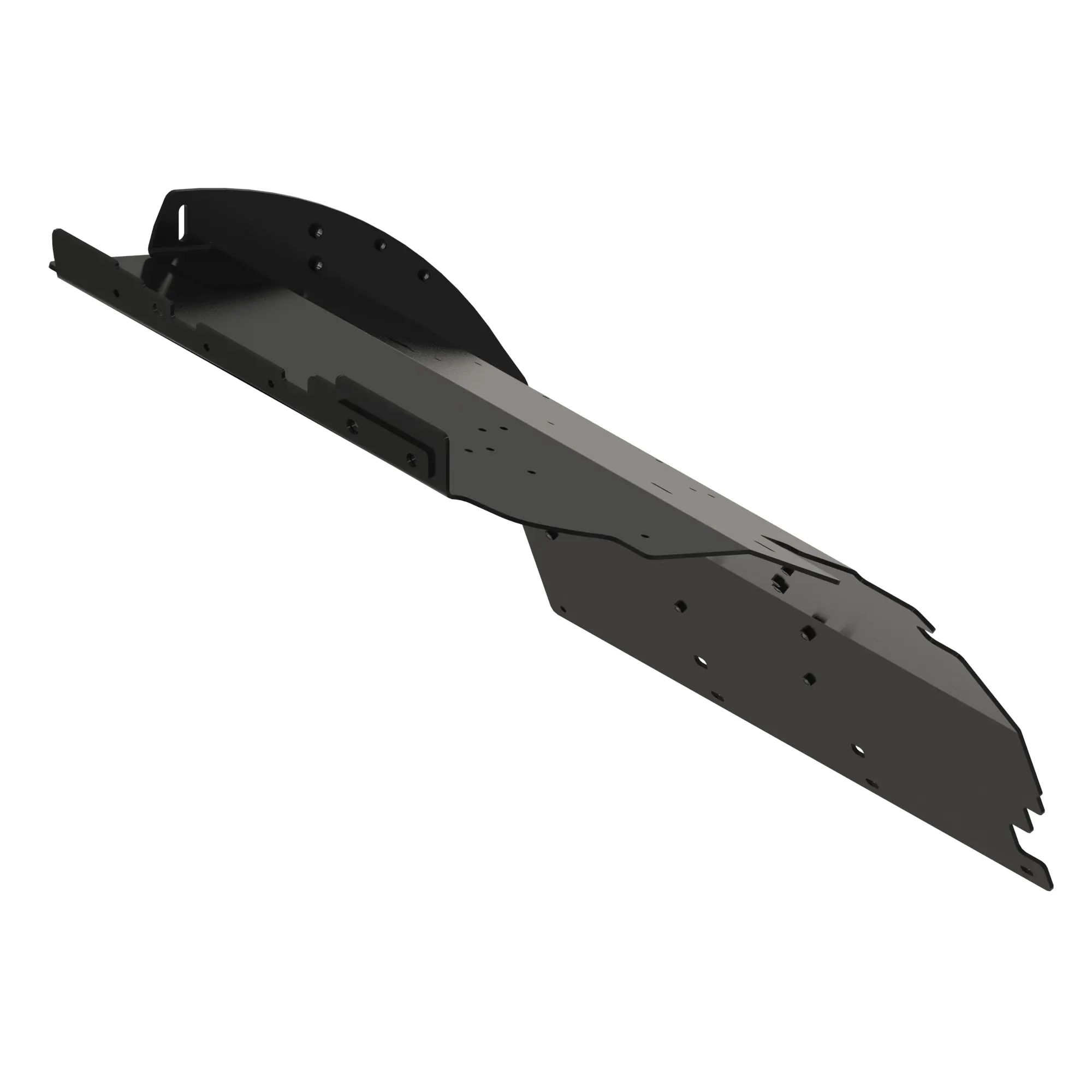 John Deere Front Upper Fender, Right Side - RE572087