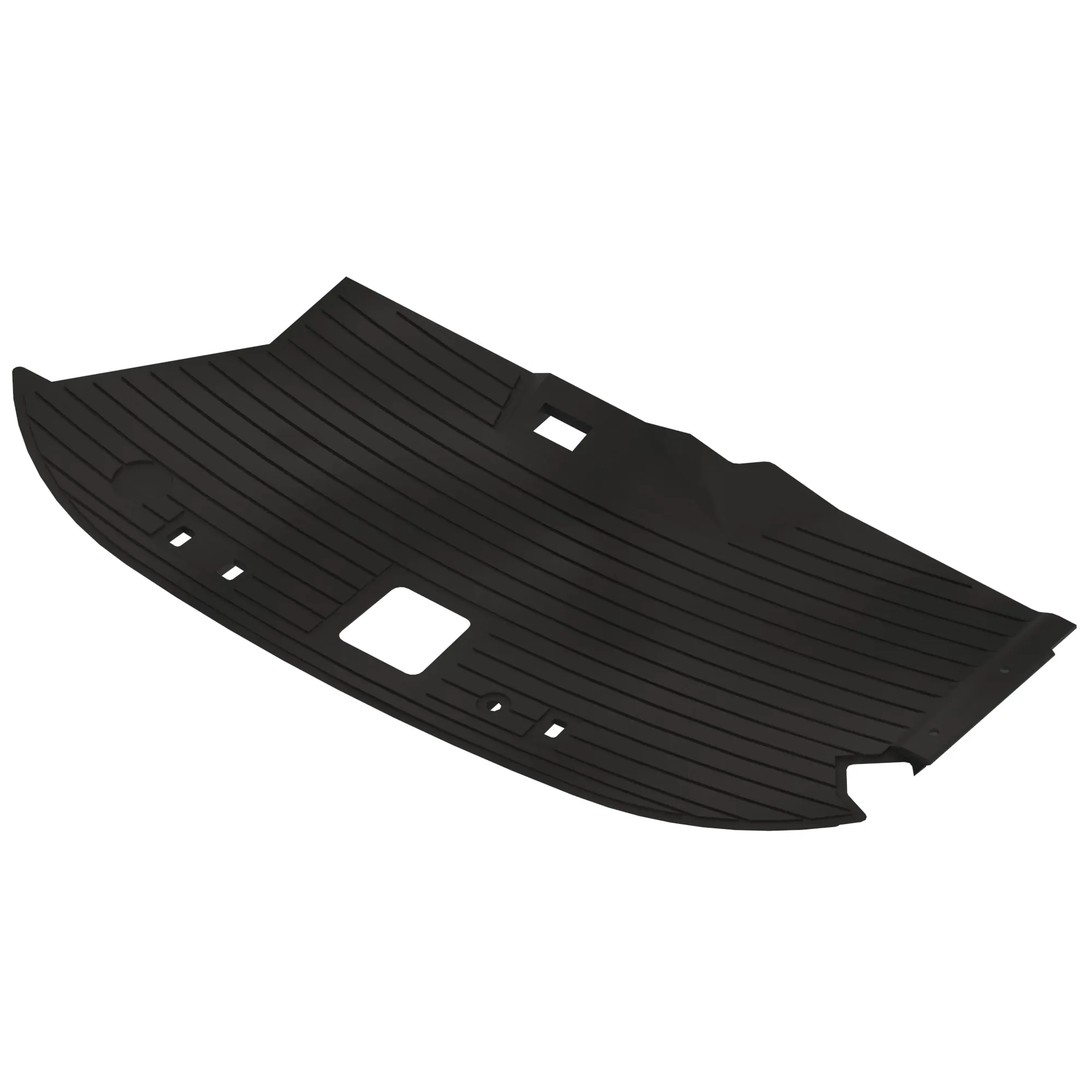 John Deere Cab Mat - DQ41666