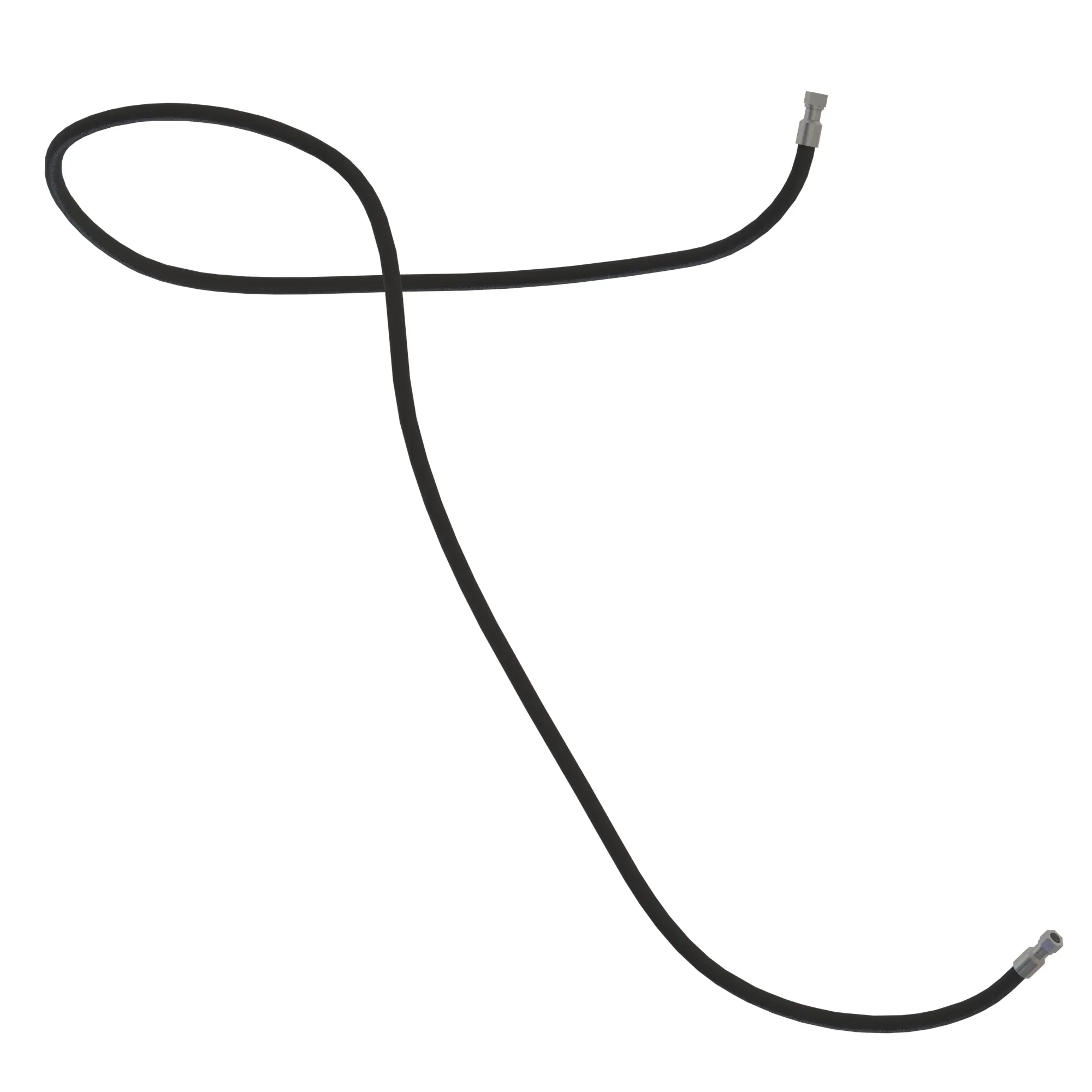 John Deere Hydraulic Hose - F737600