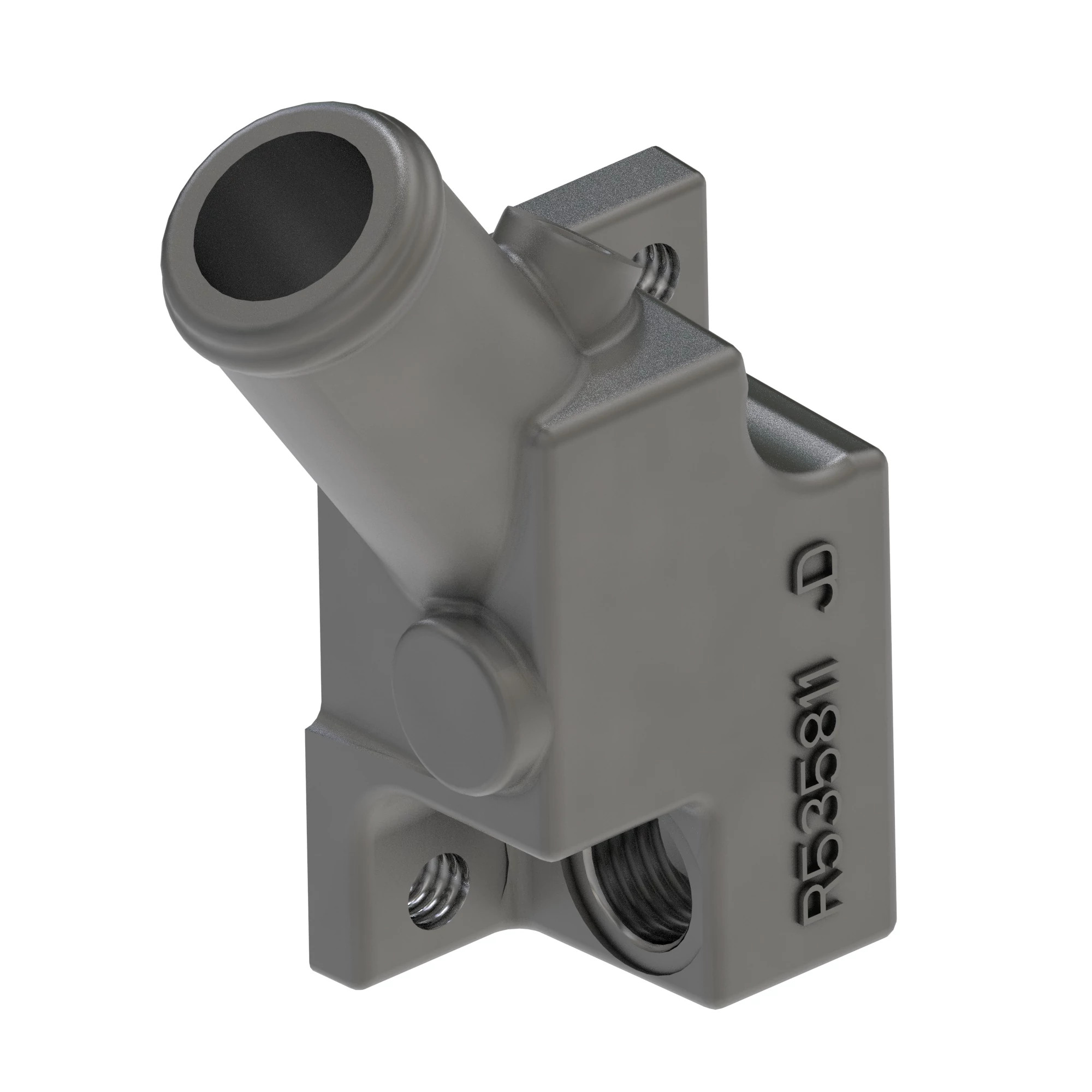 COVER, THERMOSTAT