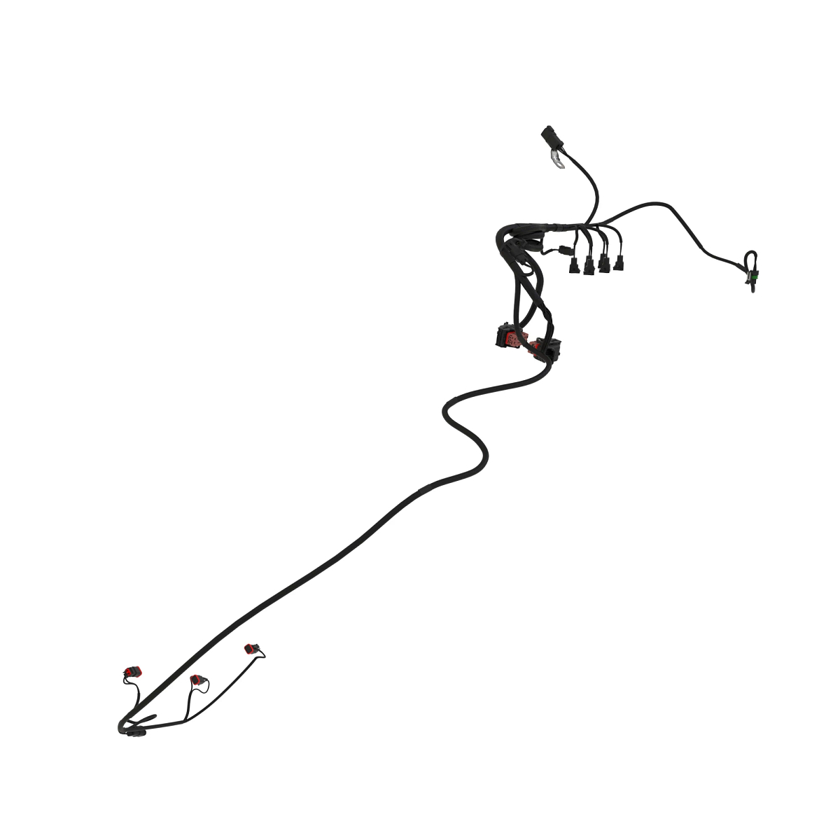 ASSEMBLY, HEAD CONTROL HARNESS
FL100