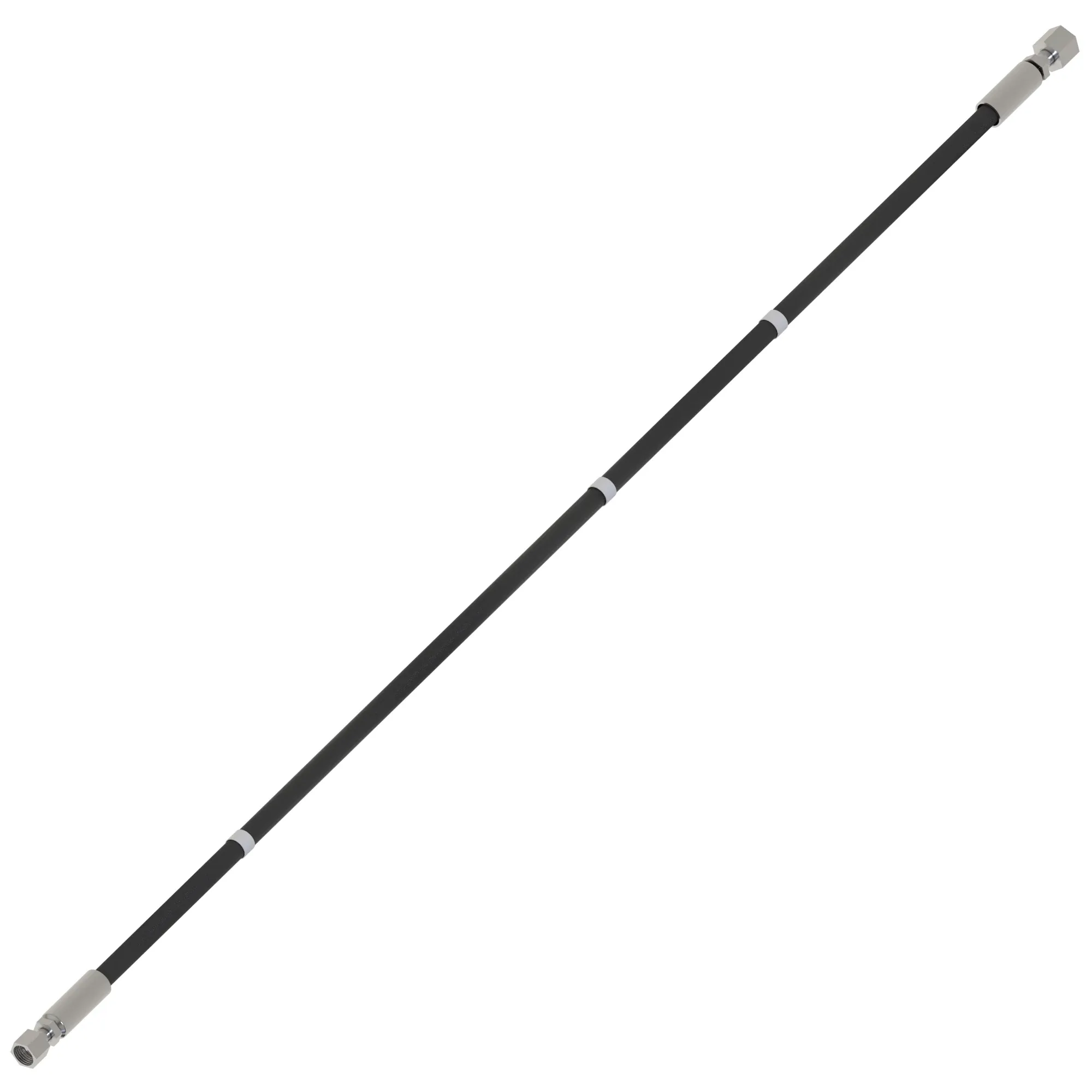 John Deere Accumulator Supply Hydraulic Hose - AN404051