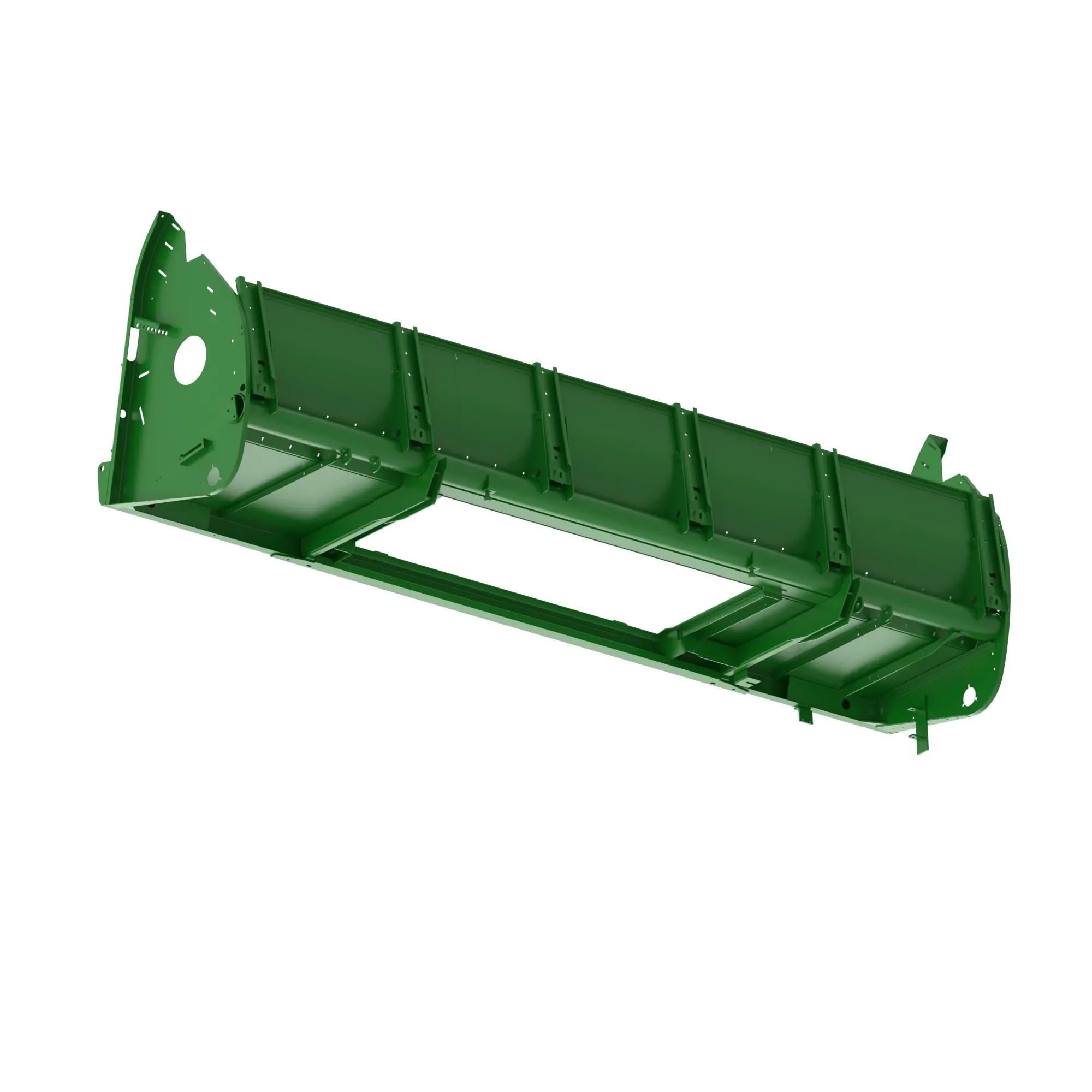 MAIN FRAME, HEADER 14'