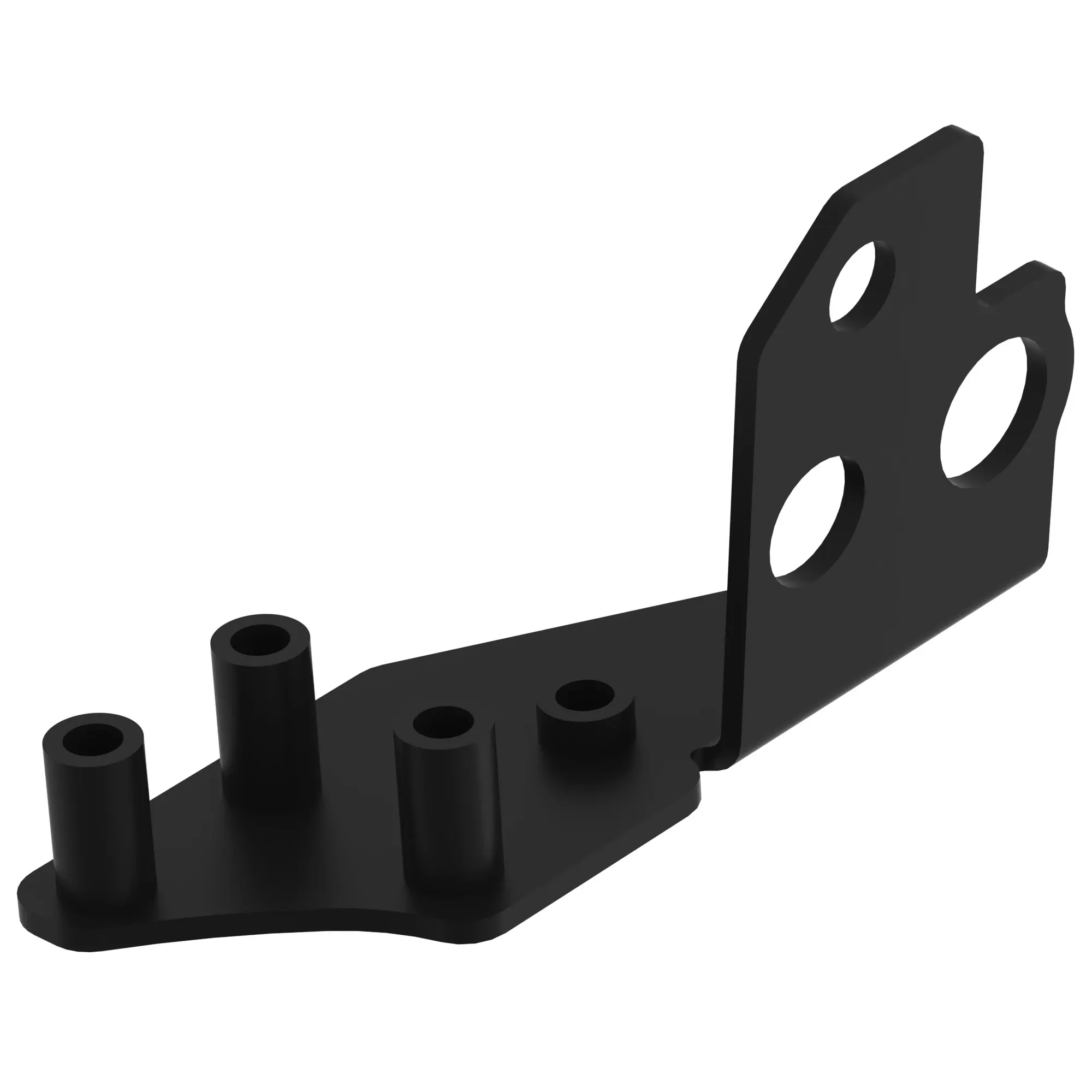 BRACKET, BRACKET, TRAILER BRAKE LIN