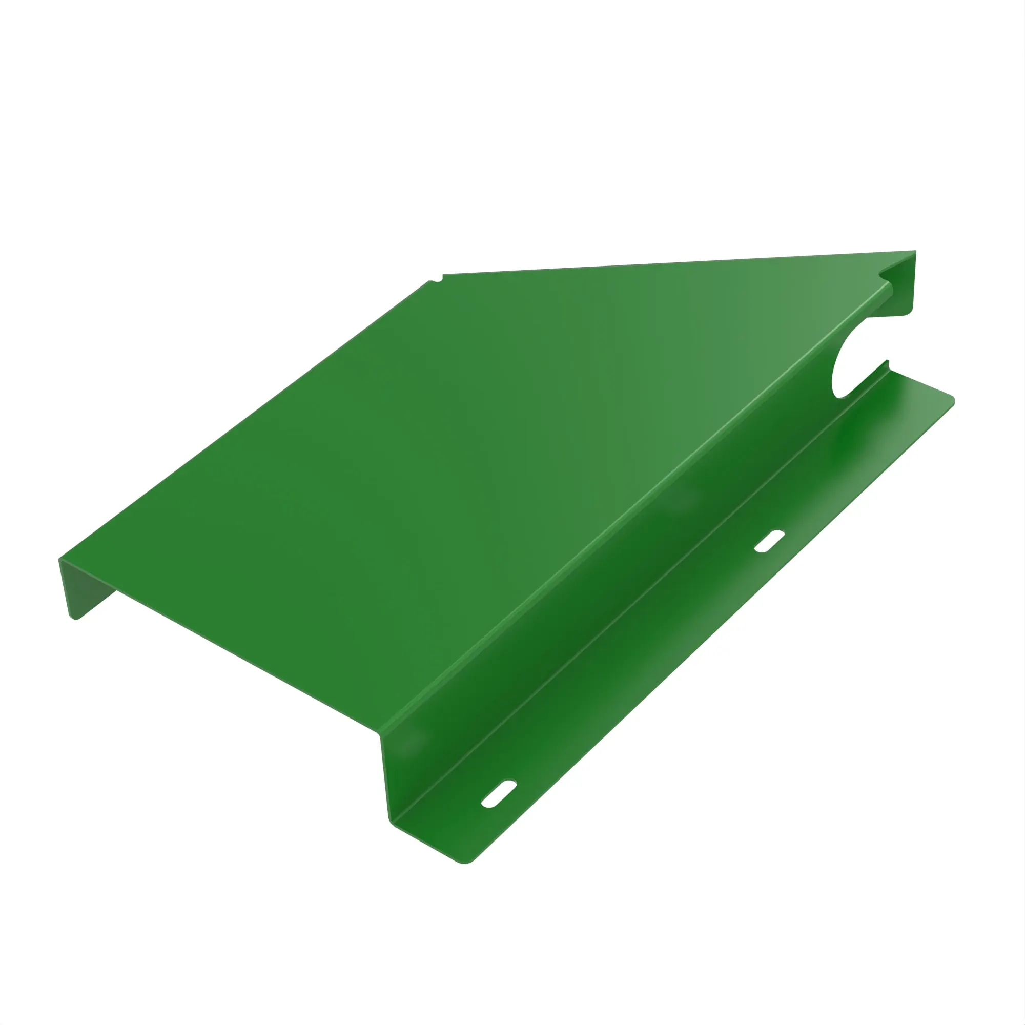 John Deere Rear Turbo Step Deflector FT4 9L - HXE93913