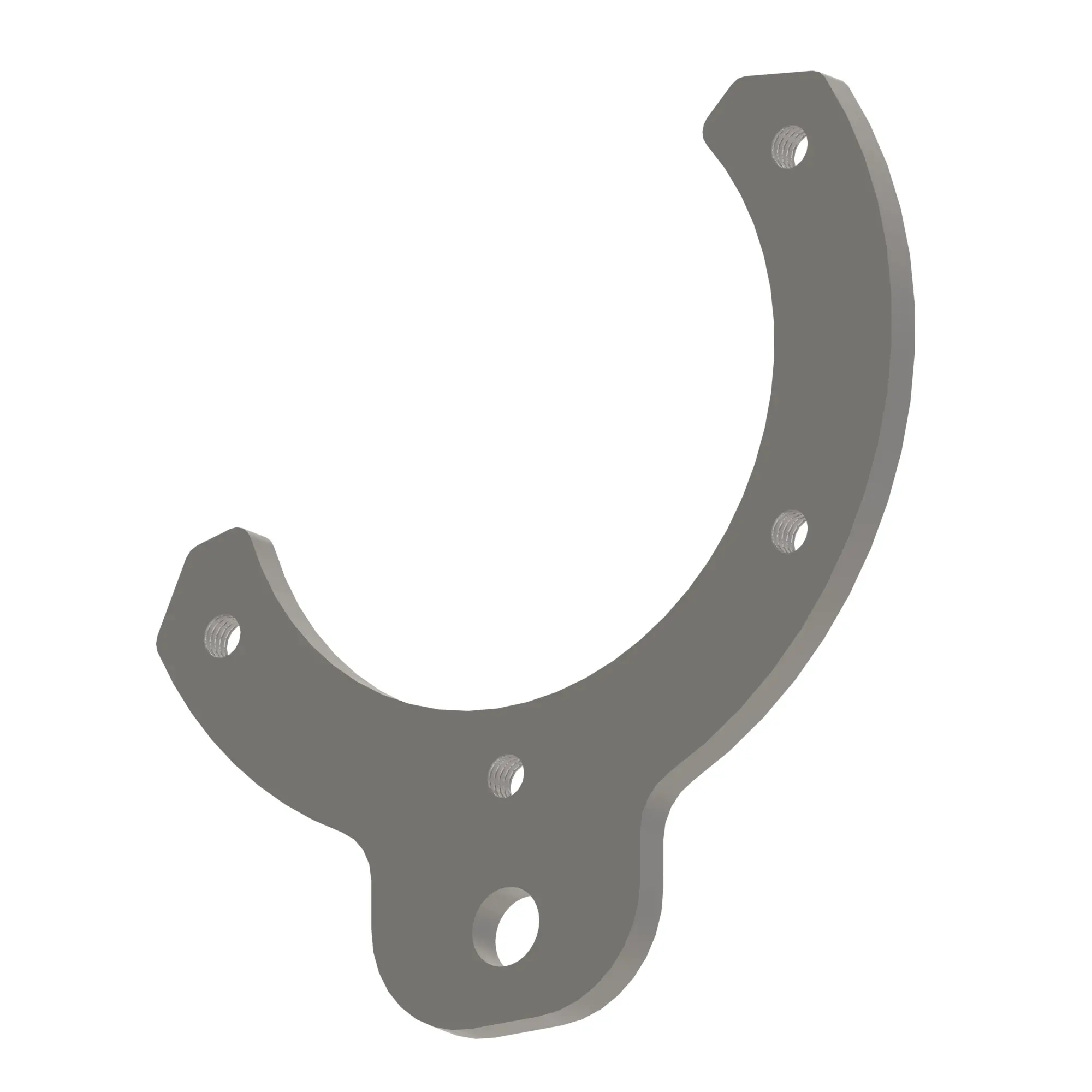 John Deere Solenoid Holder - Z78181