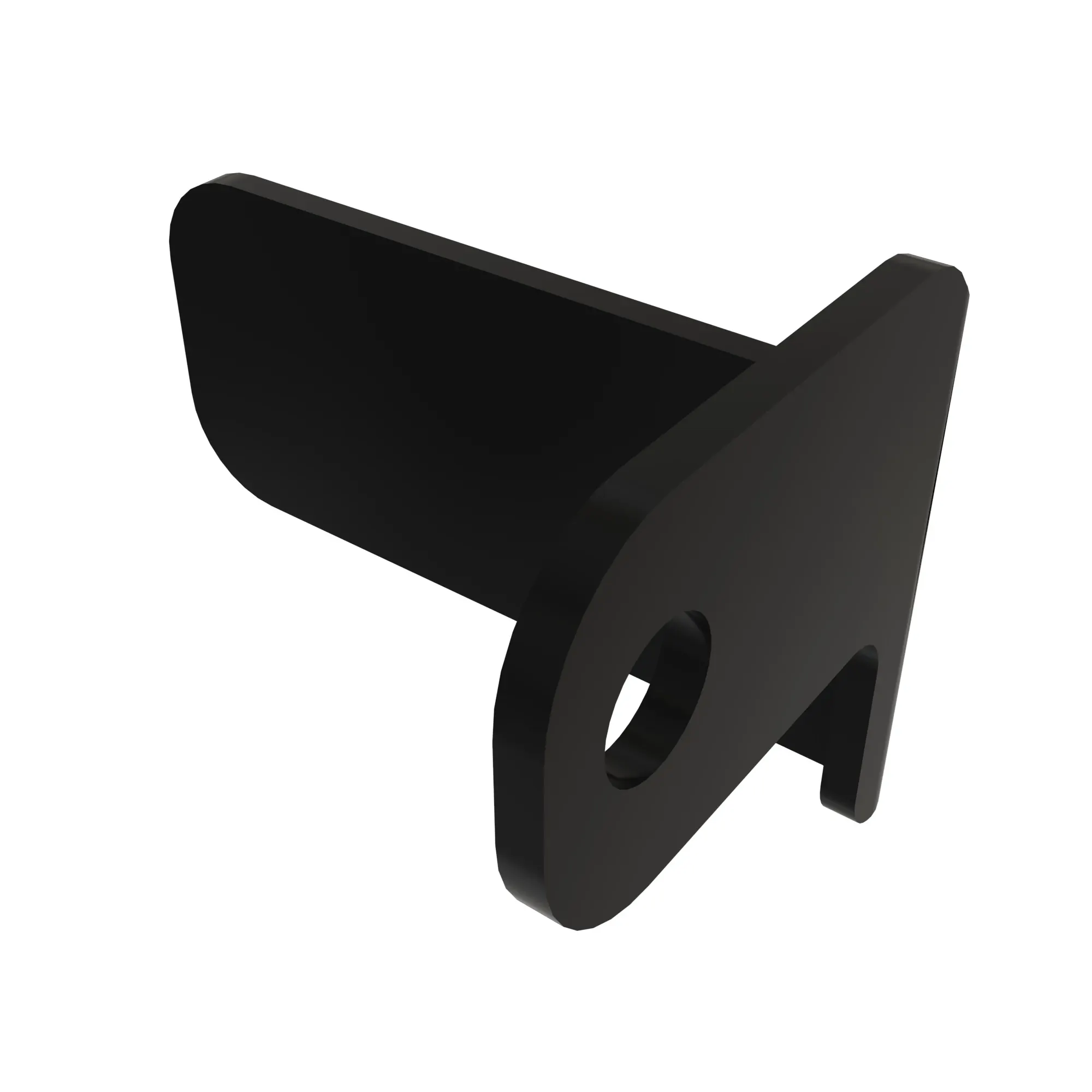 John Deere Fan Guard, Left Side - R560056