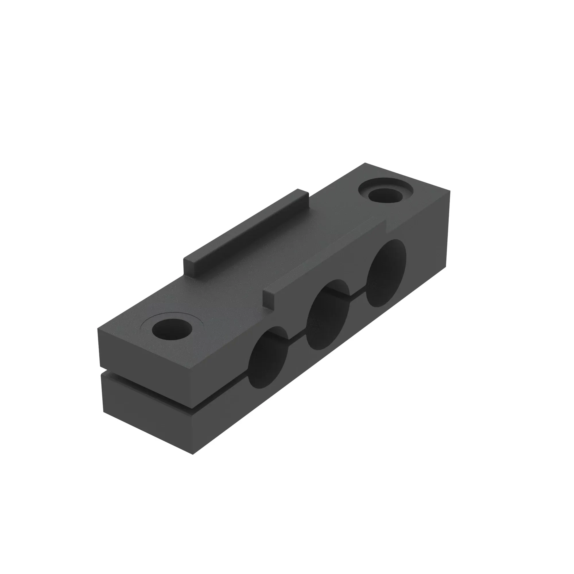 John Deere Fan Door Block Clamp - T458741