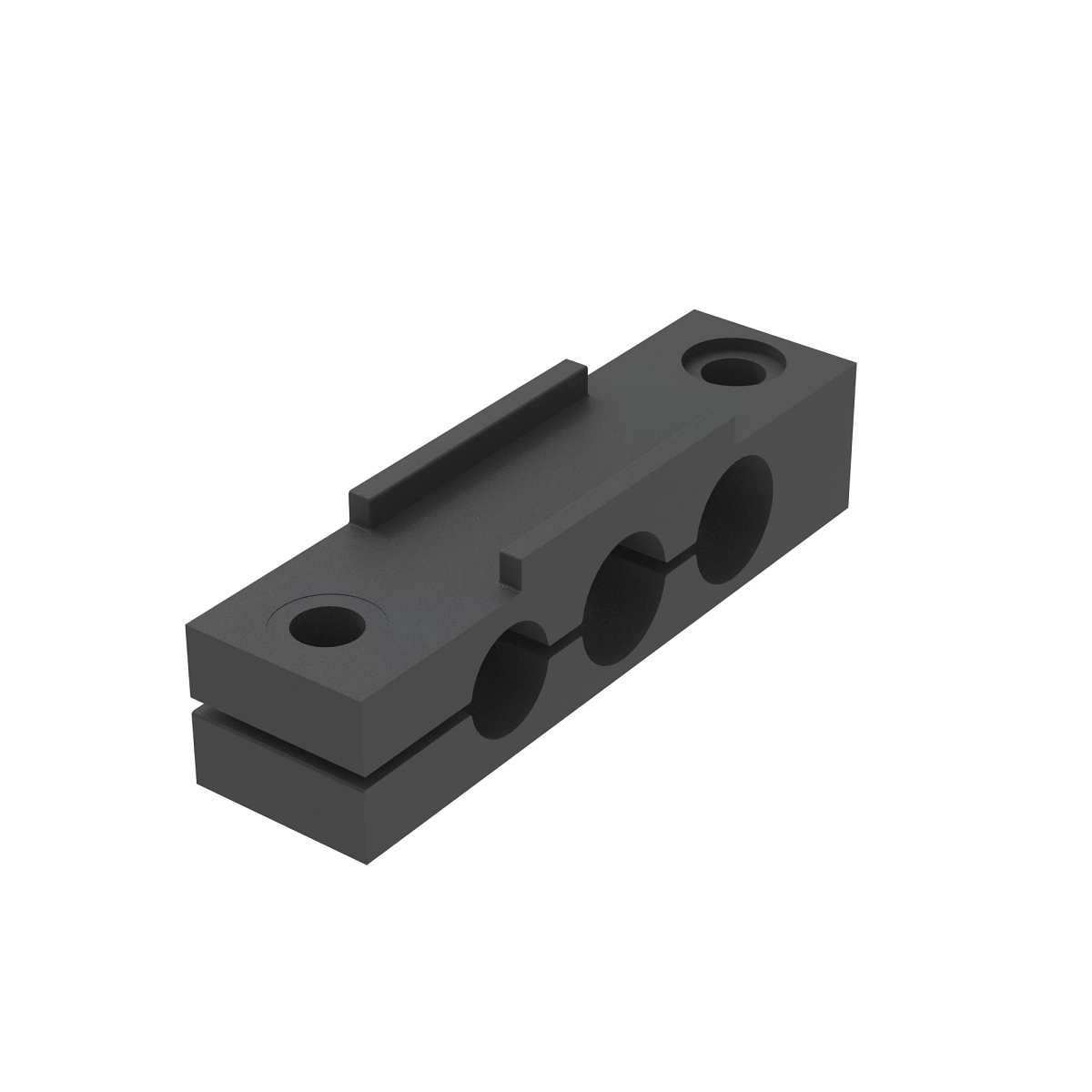 Block Clamp, Fan Door