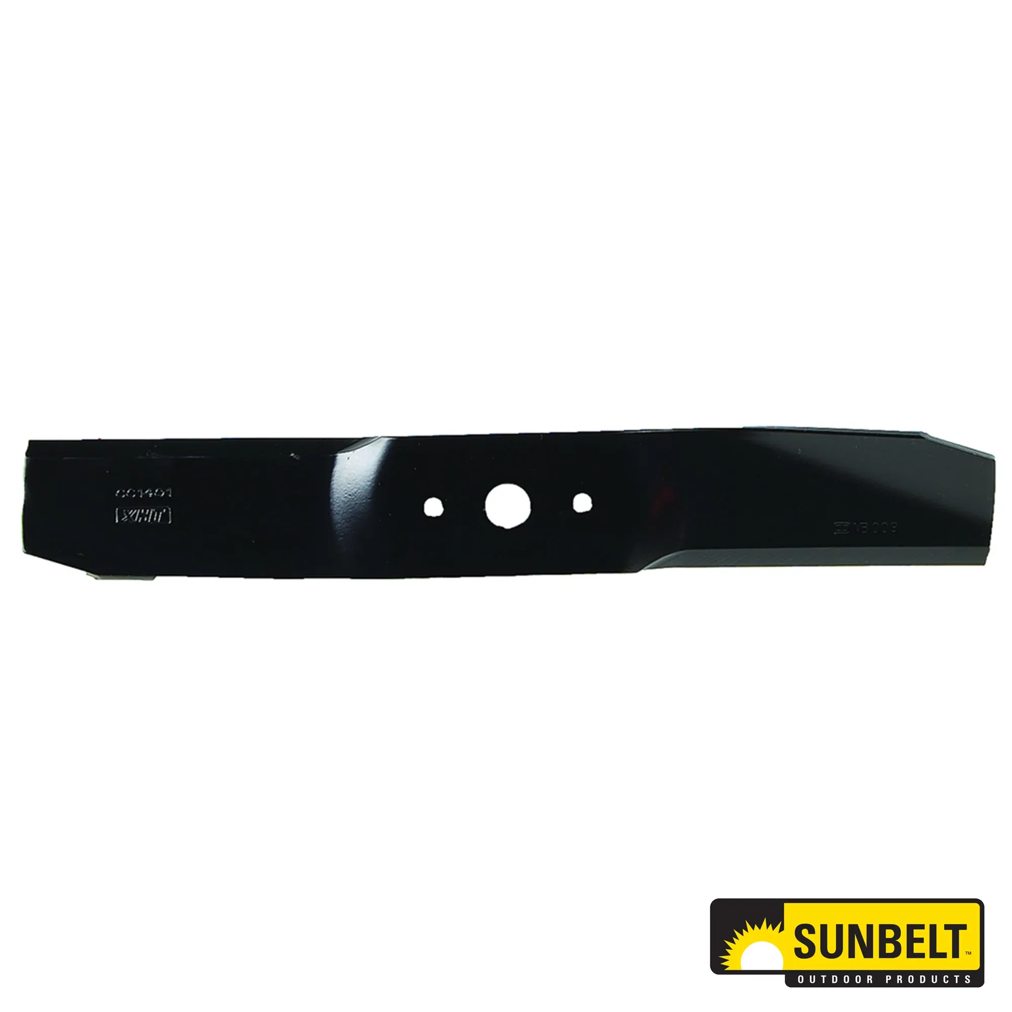Sunbelt XHT Medium Lift Mower Blade, 16-1/2 inch Length - A-B1CC1401