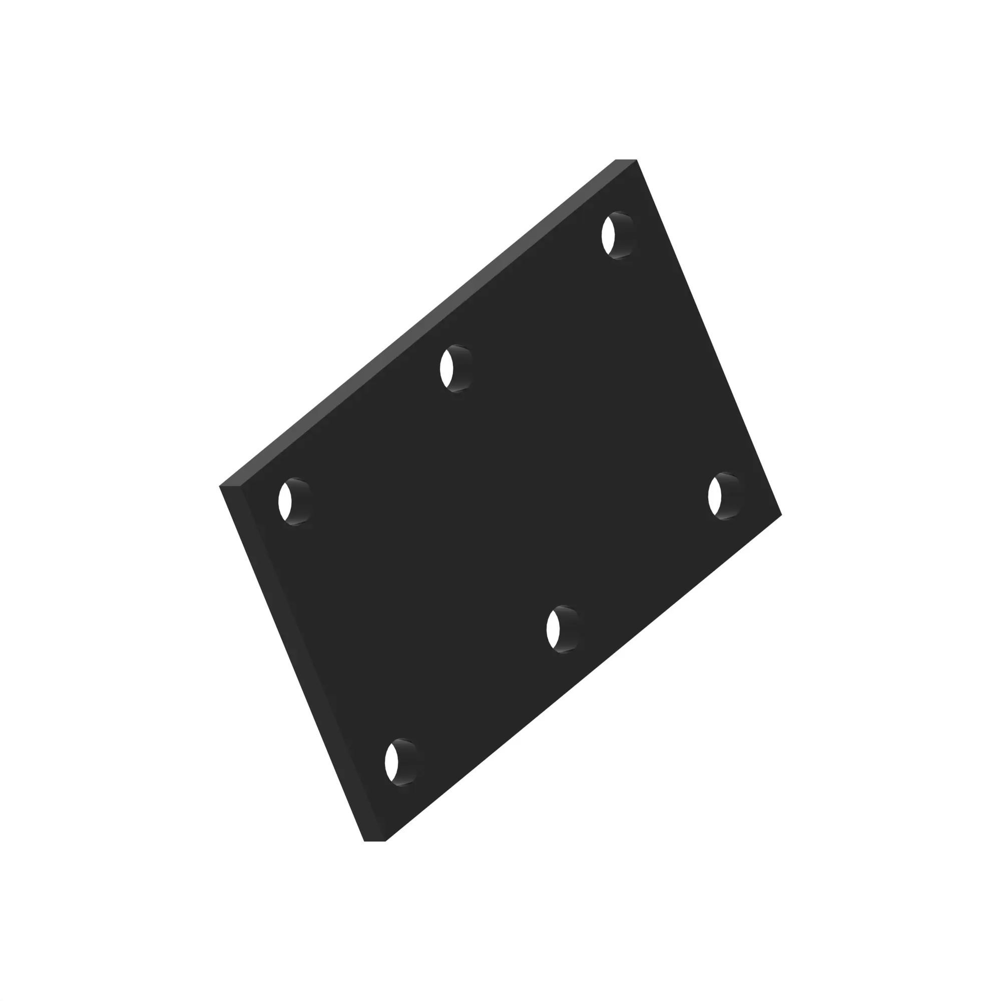 John Deere Sprocket Reinforcement Plate - N207563