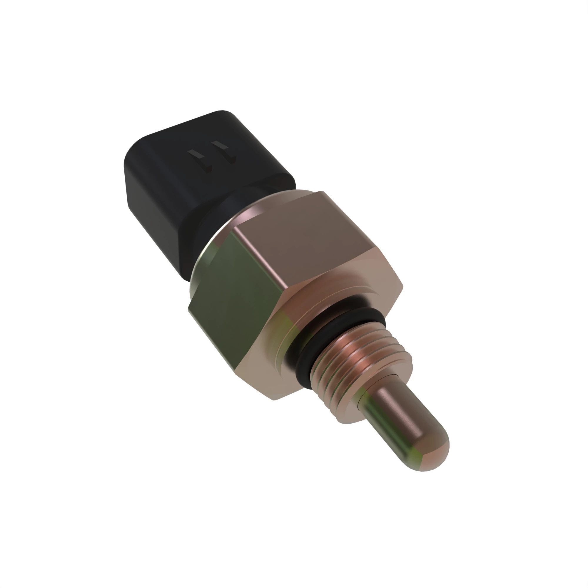 John Deere Fuel Pressure and Temperature Sensor - DZ124646
