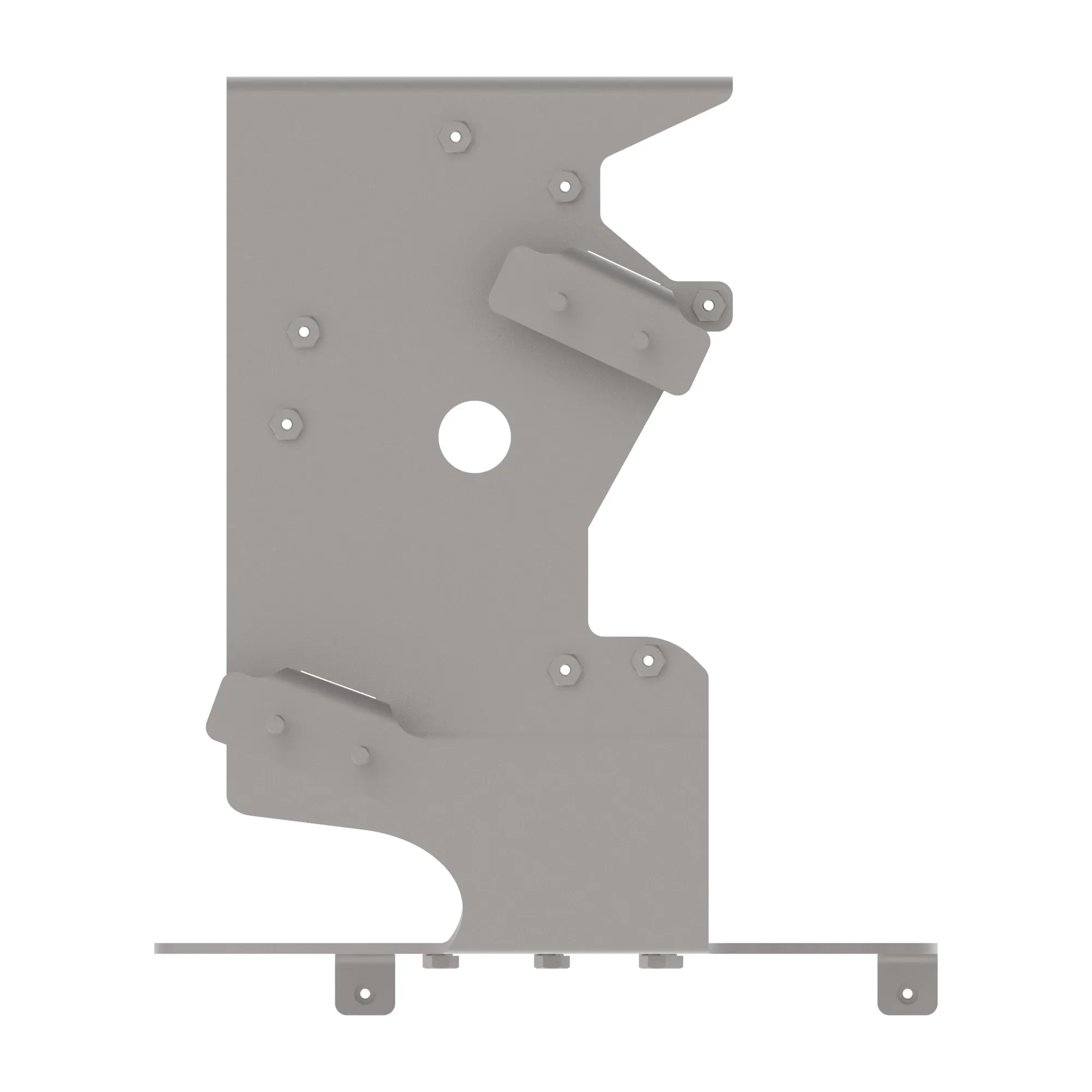 BRACKET, P CLAMP SUPPORT