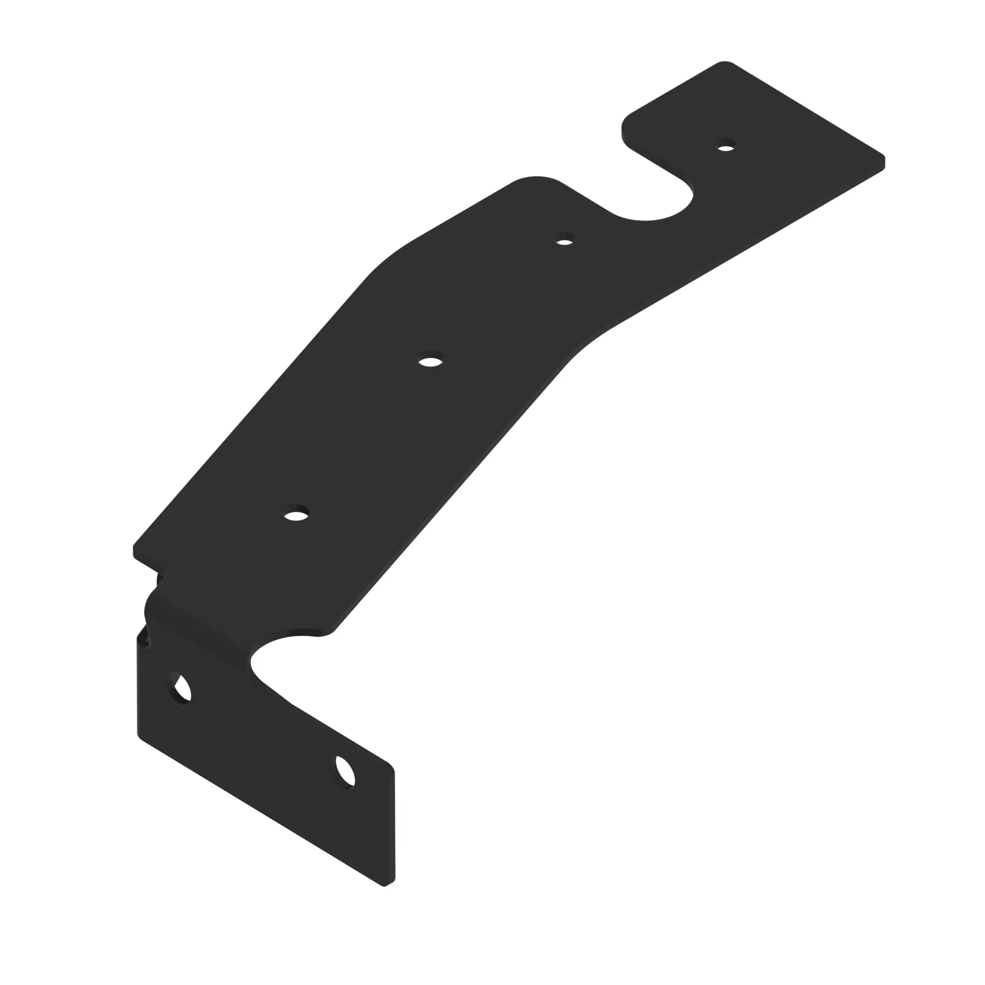 John Deere Lamp Bracket, Right Side  - SU28236