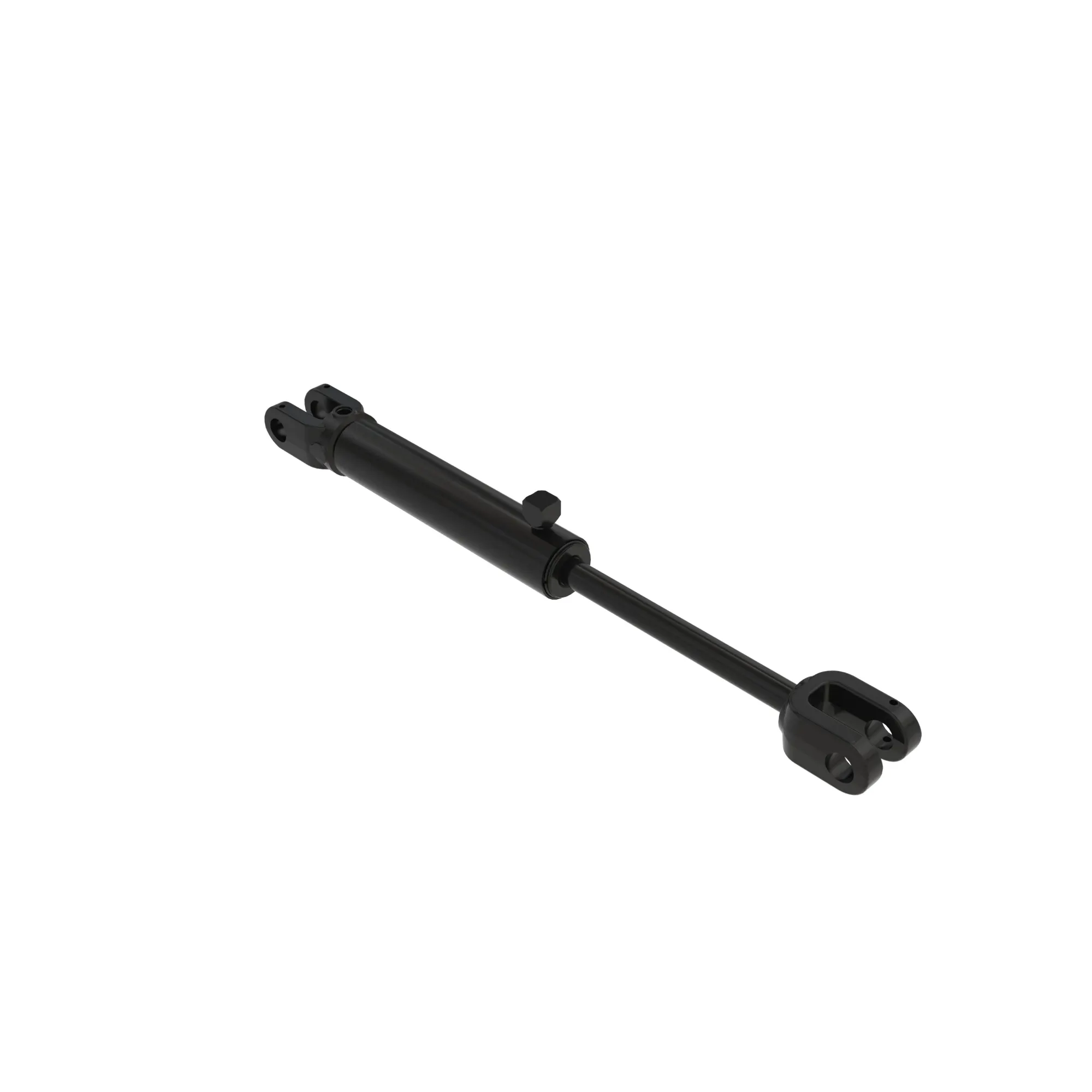 John Deere Enclosure Hydraulic Cylinder - AHC10093